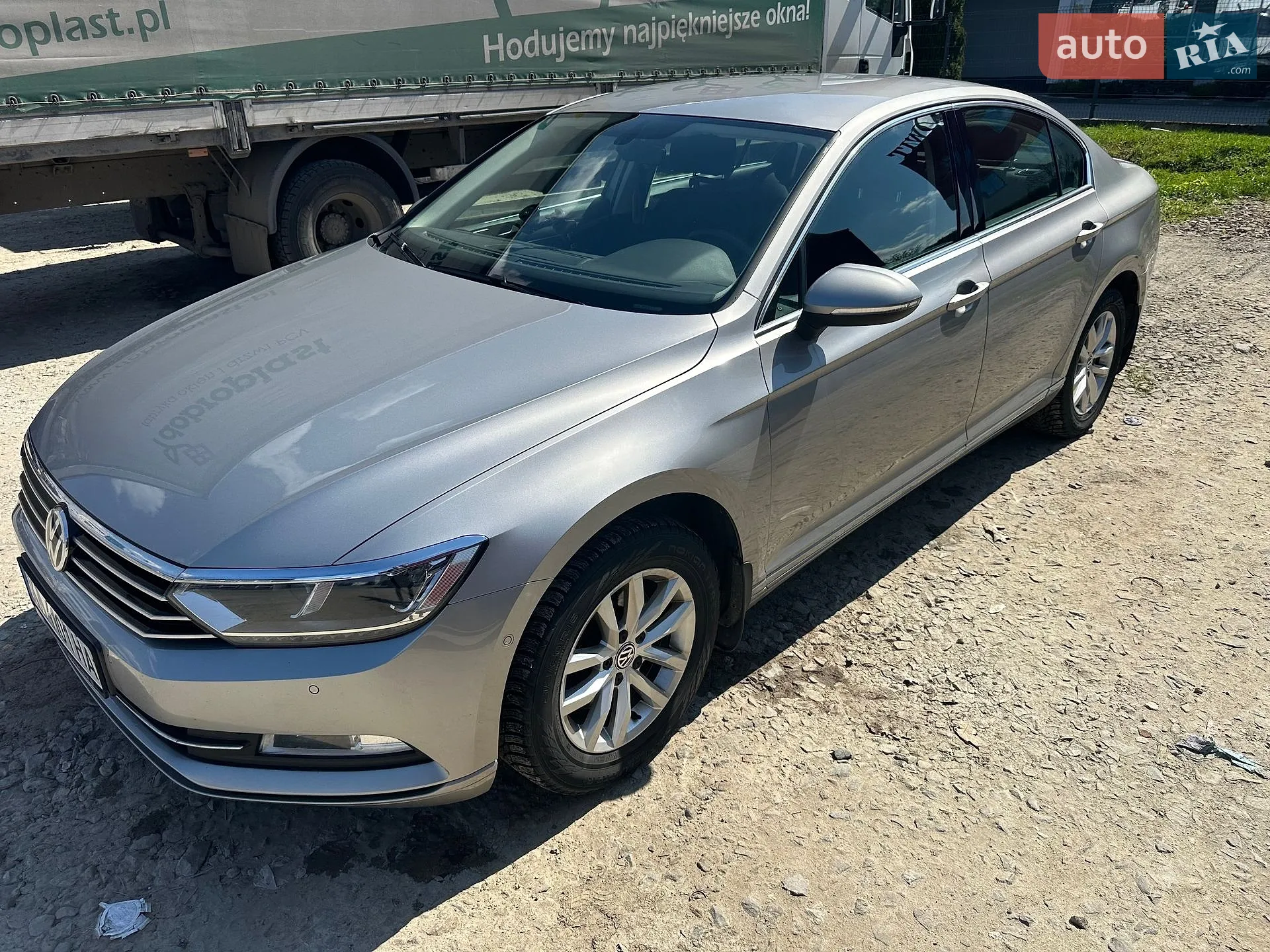2016 Volkswagen Passat - фото 1