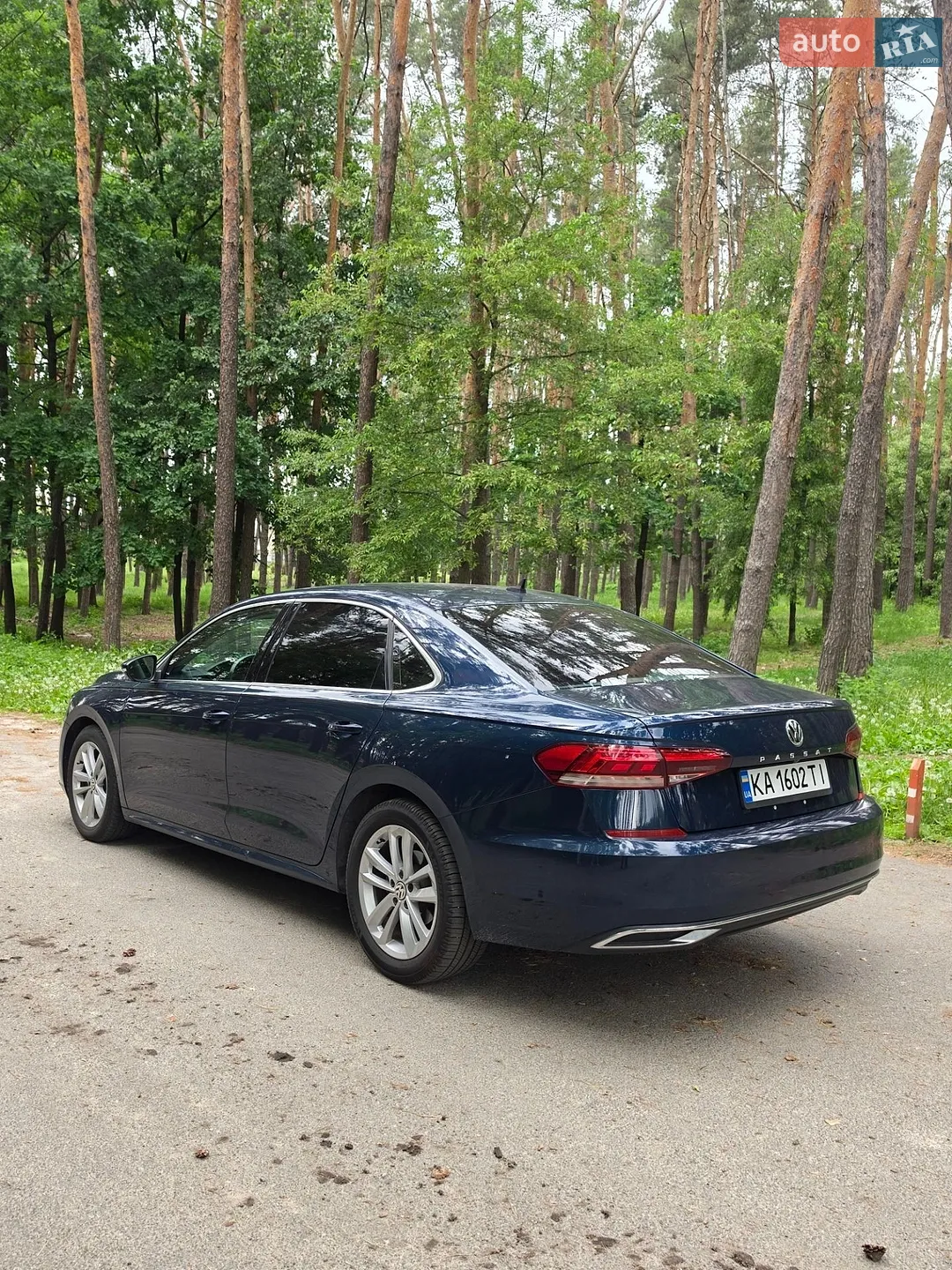 2019 Volkswagen Passat - мініатюра 3