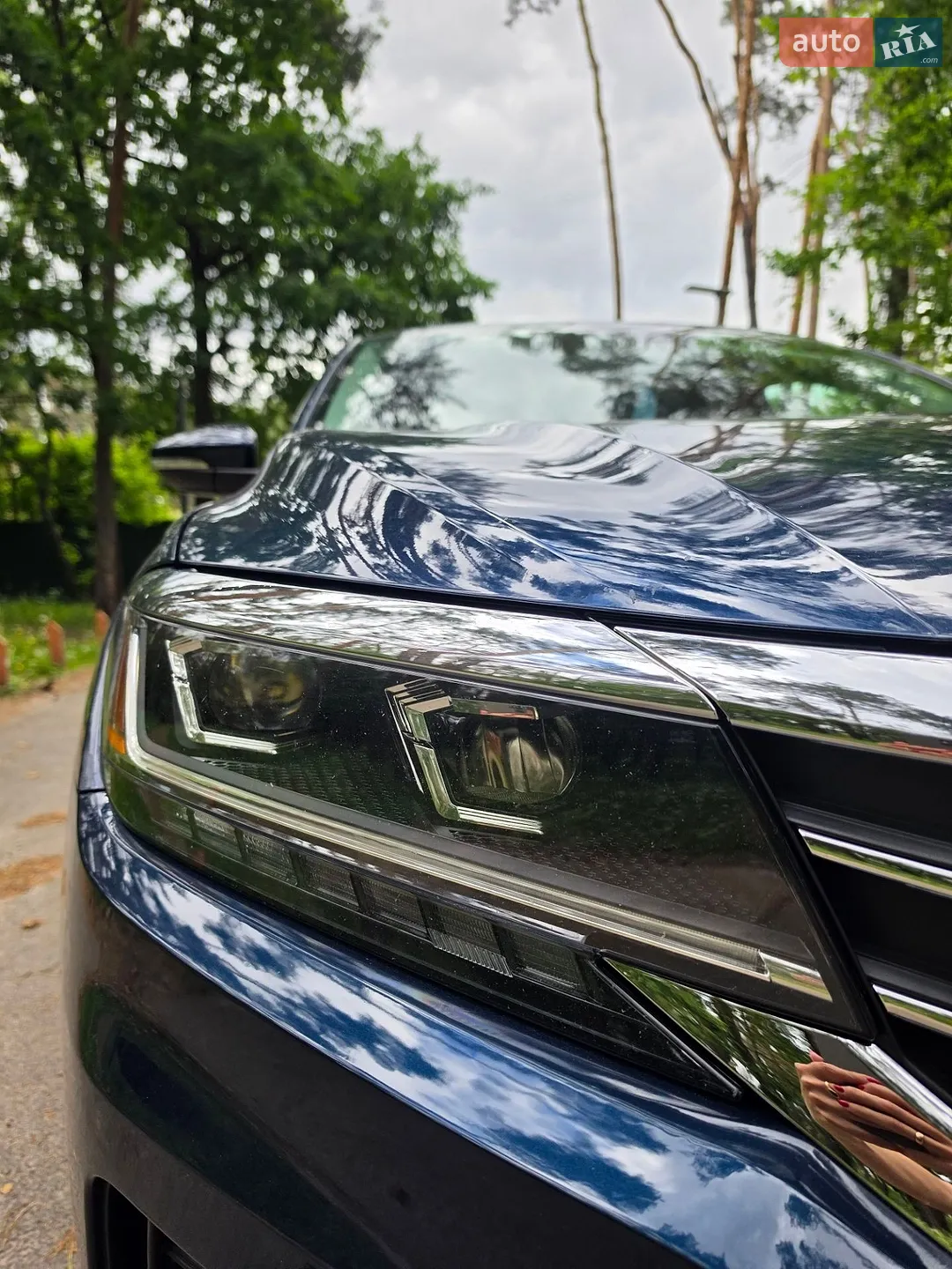 2019 Volkswagen Passat - мініатюра 7
