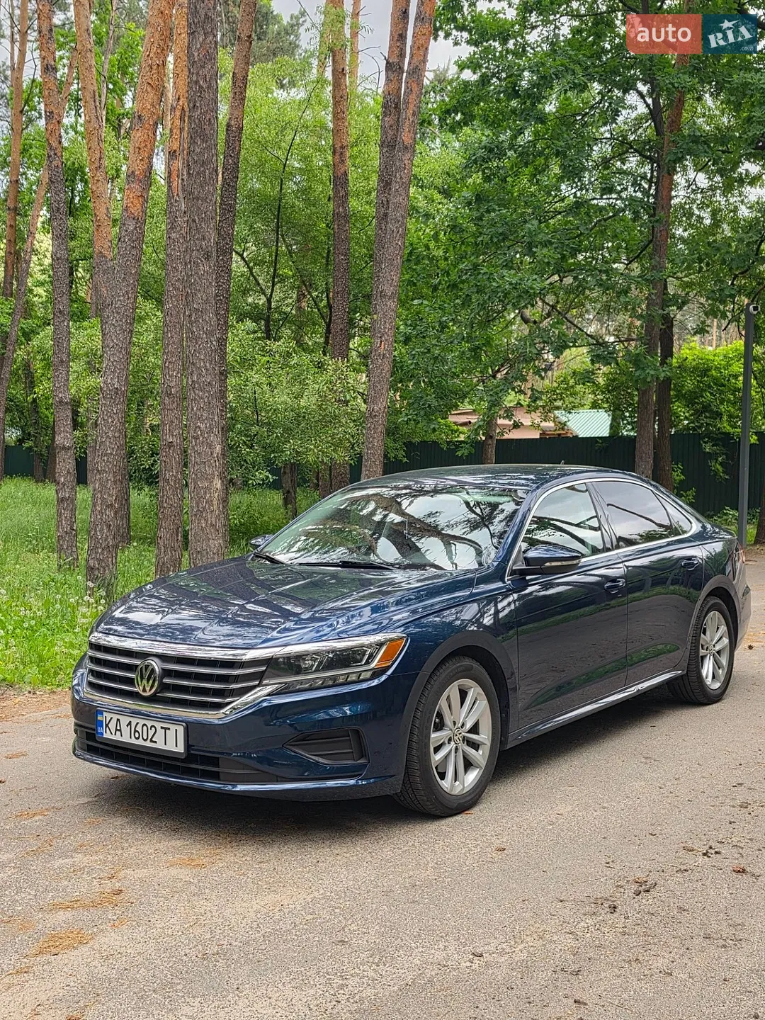 2019 Volkswagen Passat - фото 1