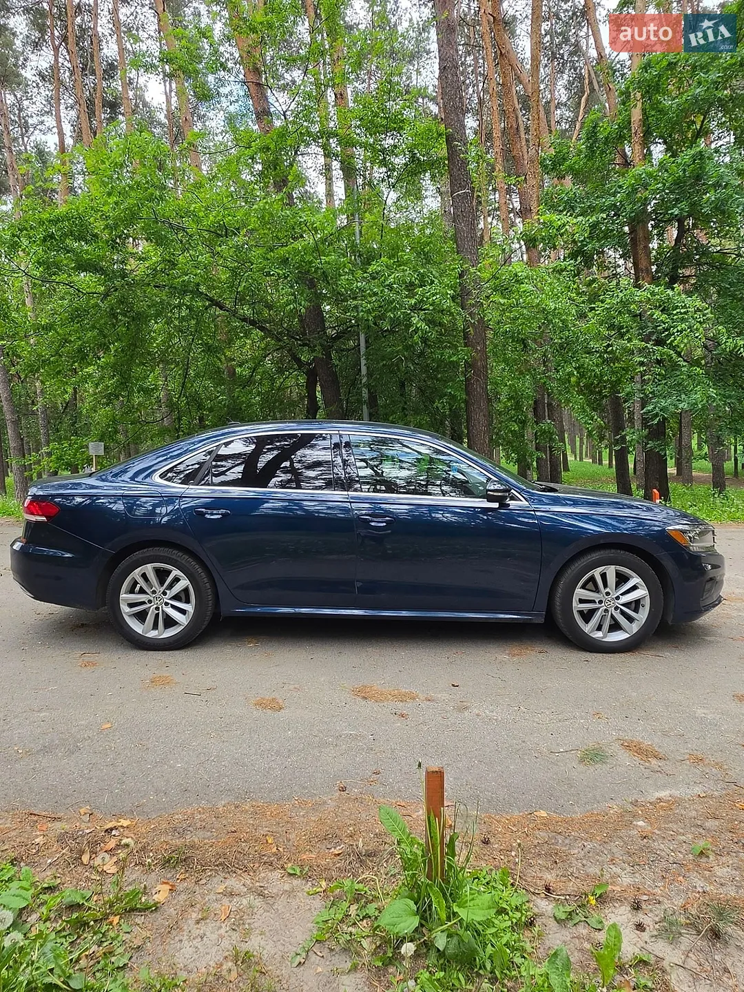 2019 Volkswagen Passat - мініатюра 5