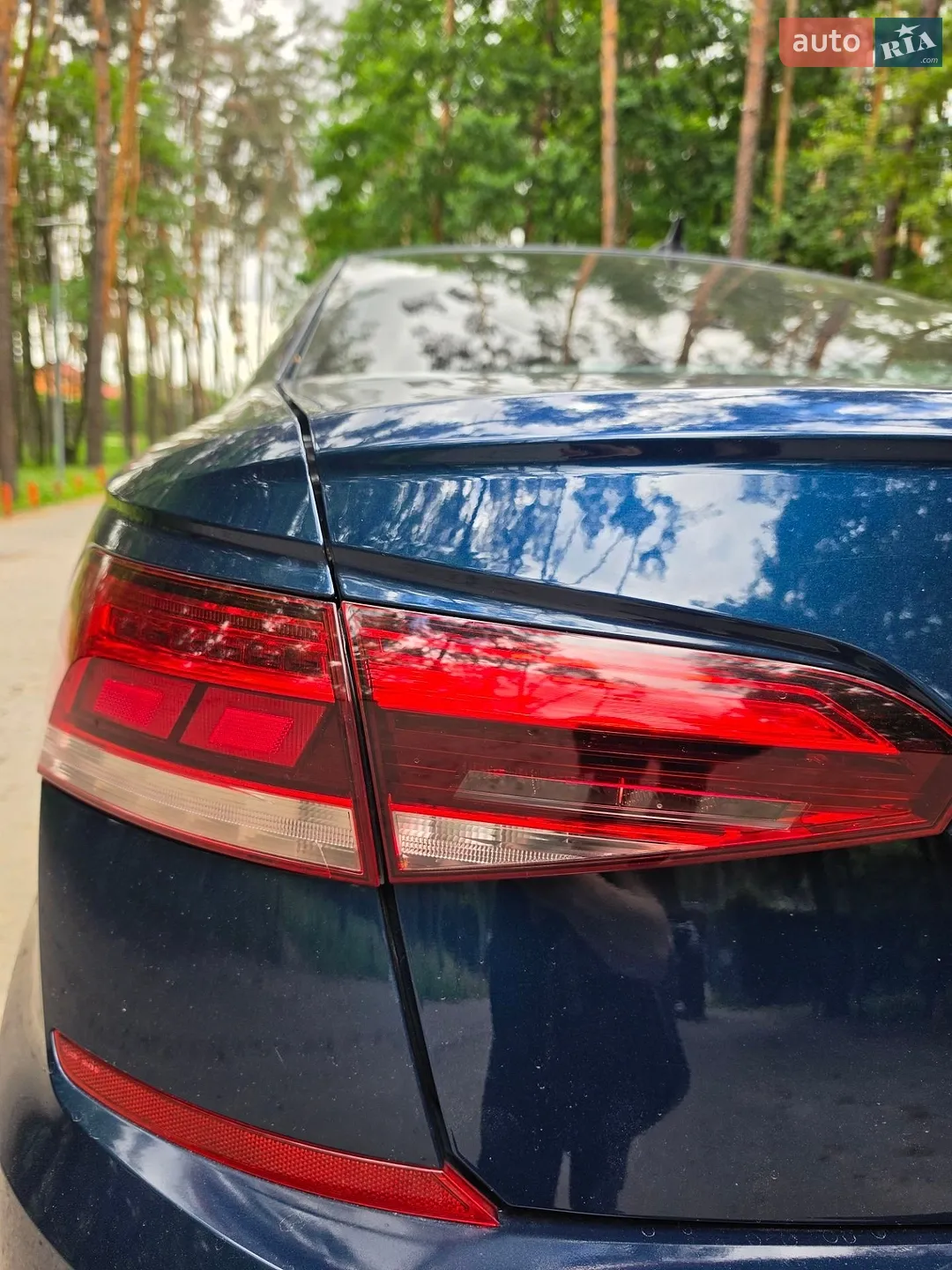 2019 Volkswagen Passat - мініатюра 9