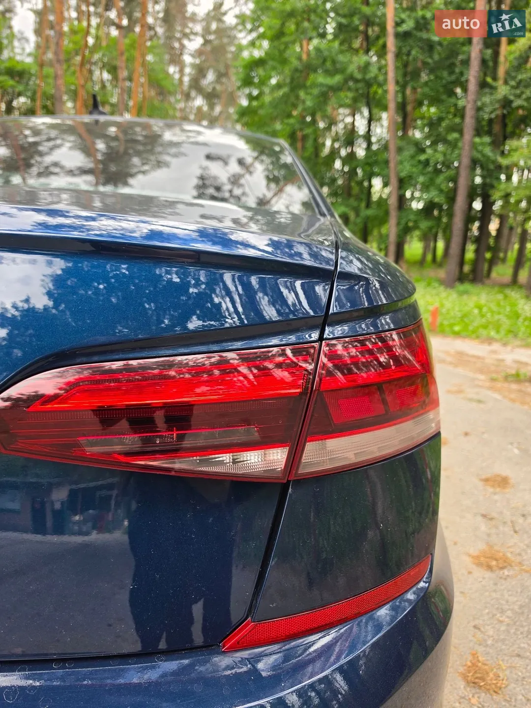 2019 Volkswagen Passat - мініатюра 10