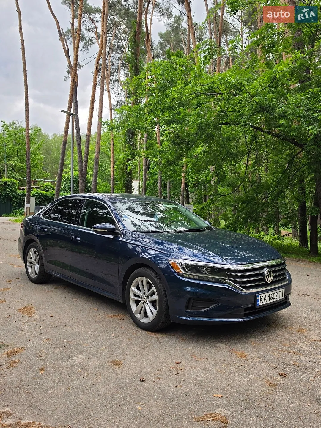 2019 Volkswagen Passat - мініатюра 6