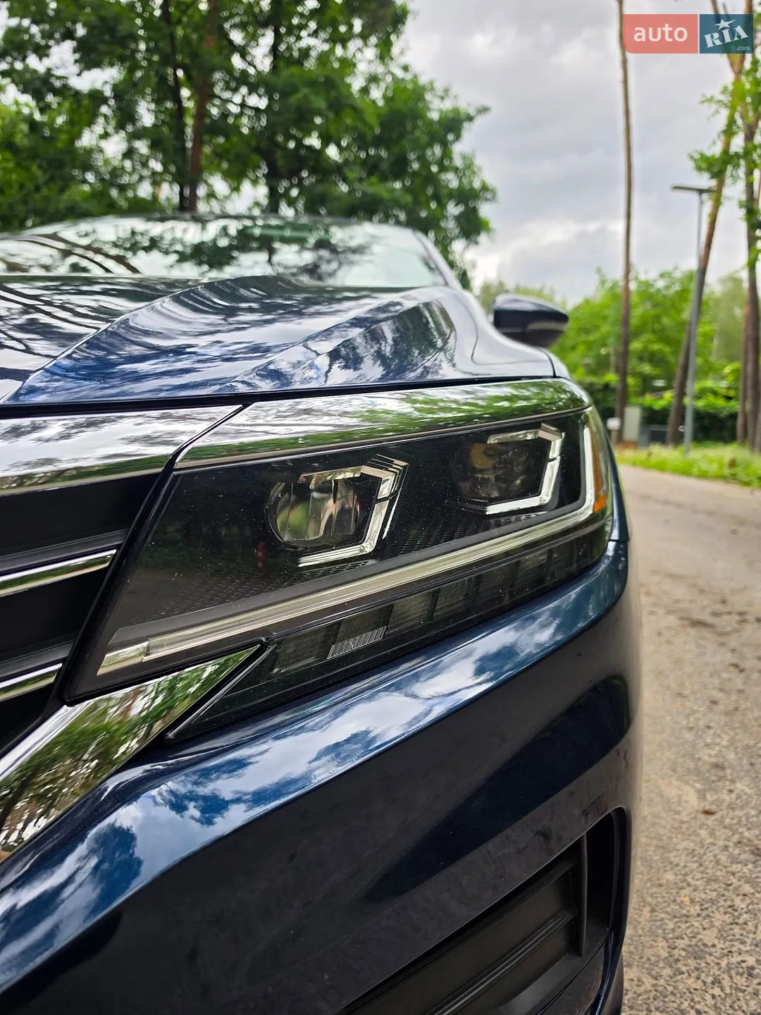 2019 Volkswagen Passat - мініатюра 8