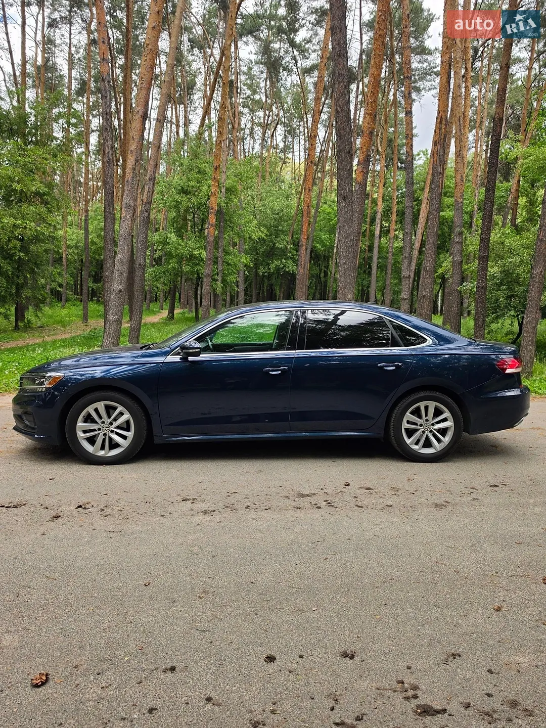 2019 Volkswagen Passat - мініатюра 2
