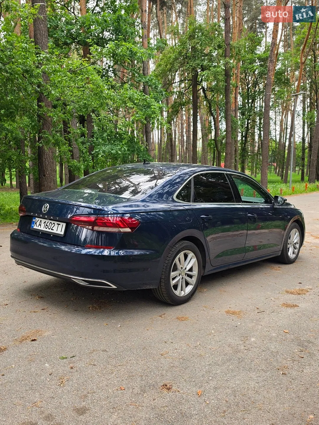 2019 Volkswagen Passat - мініатюра 4