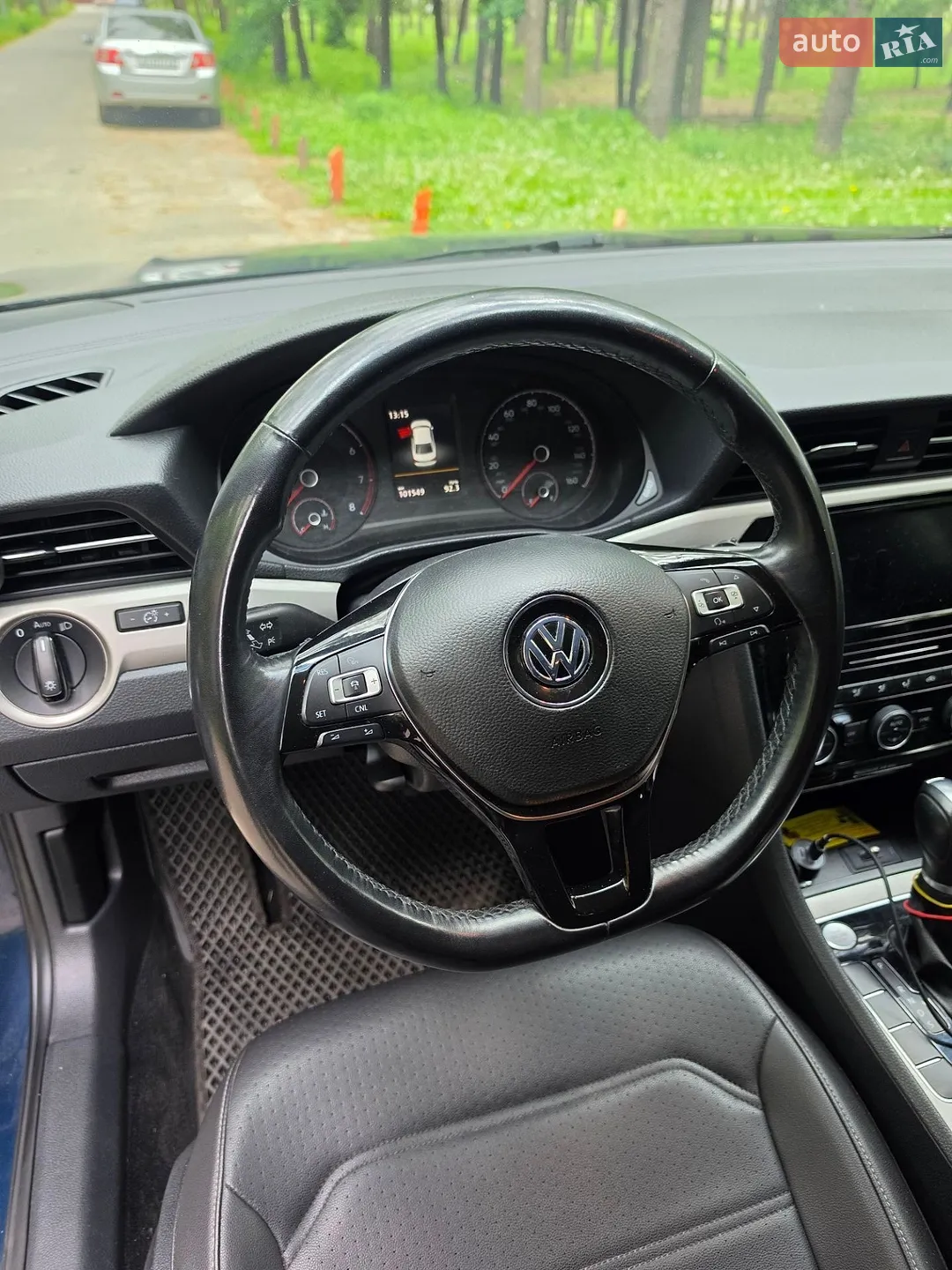 2019 Volkswagen Passat - мініатюра 15
