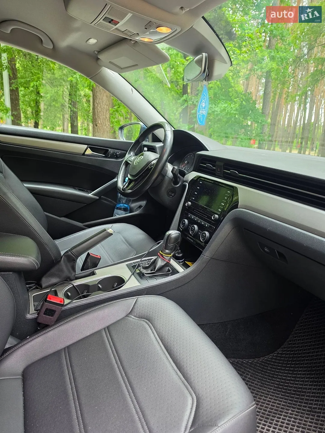 2019 Volkswagen Passat - мініатюра 11