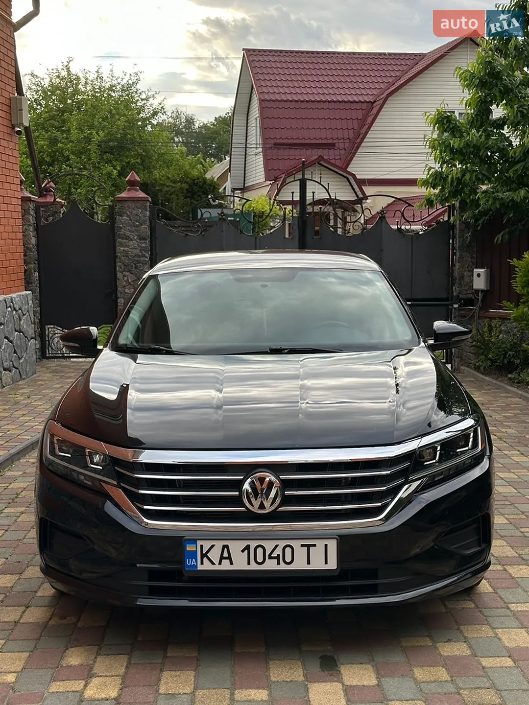 2020 Volkswagen Passat - мініатюра 12