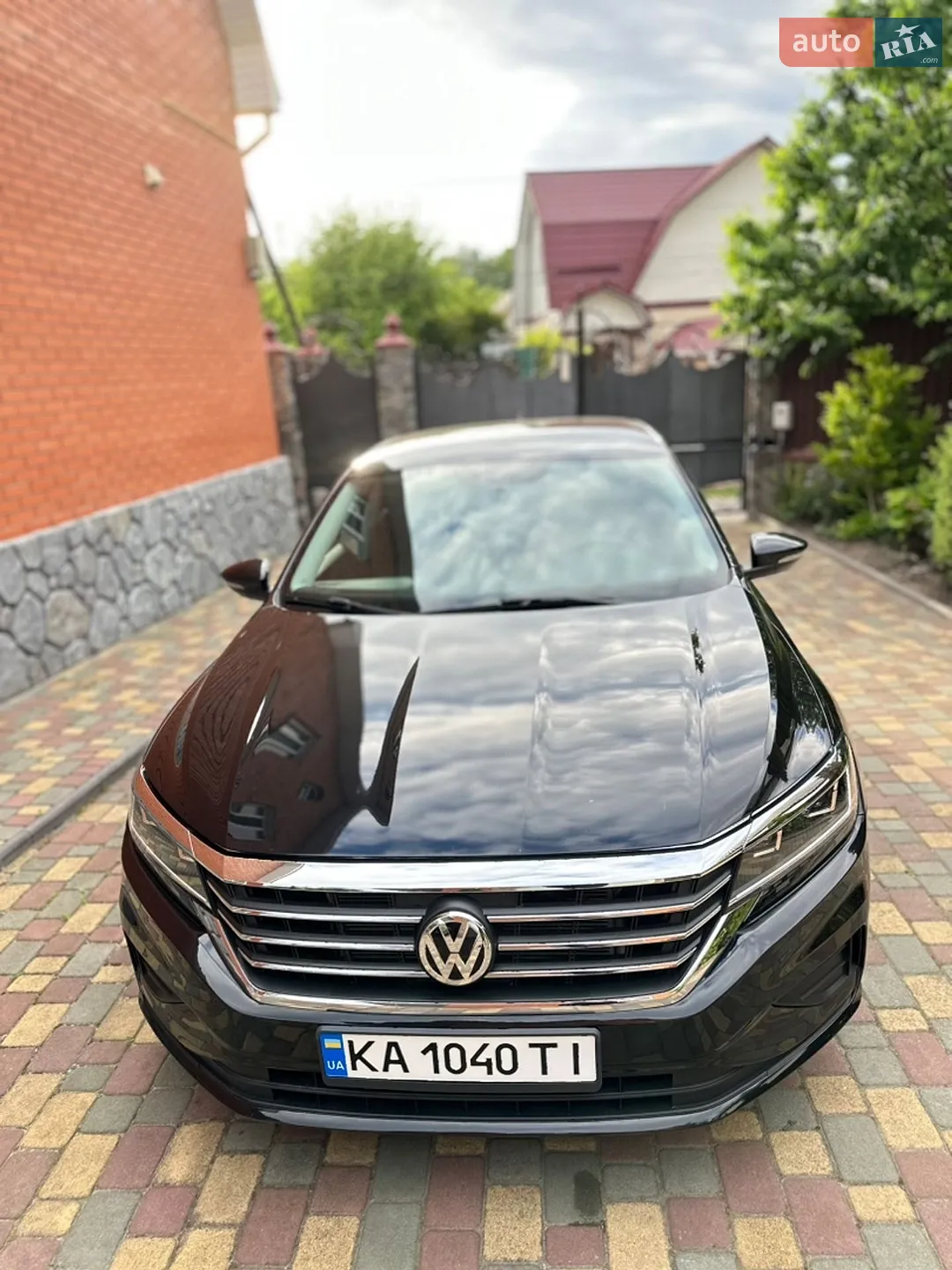 2020 Volkswagen Passat - мініатюра 13