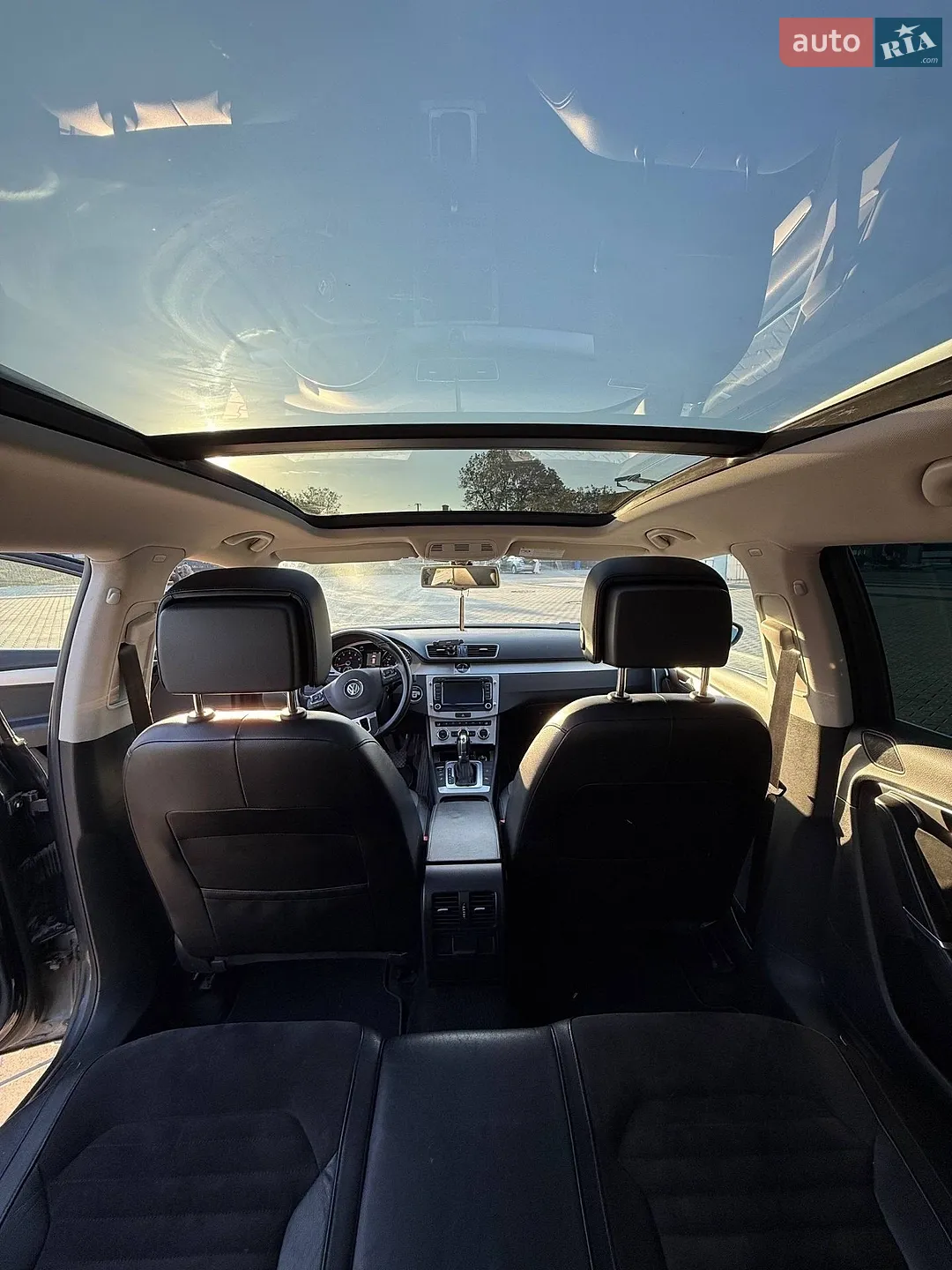2012 Volkswagen Passat - мініатюра 10