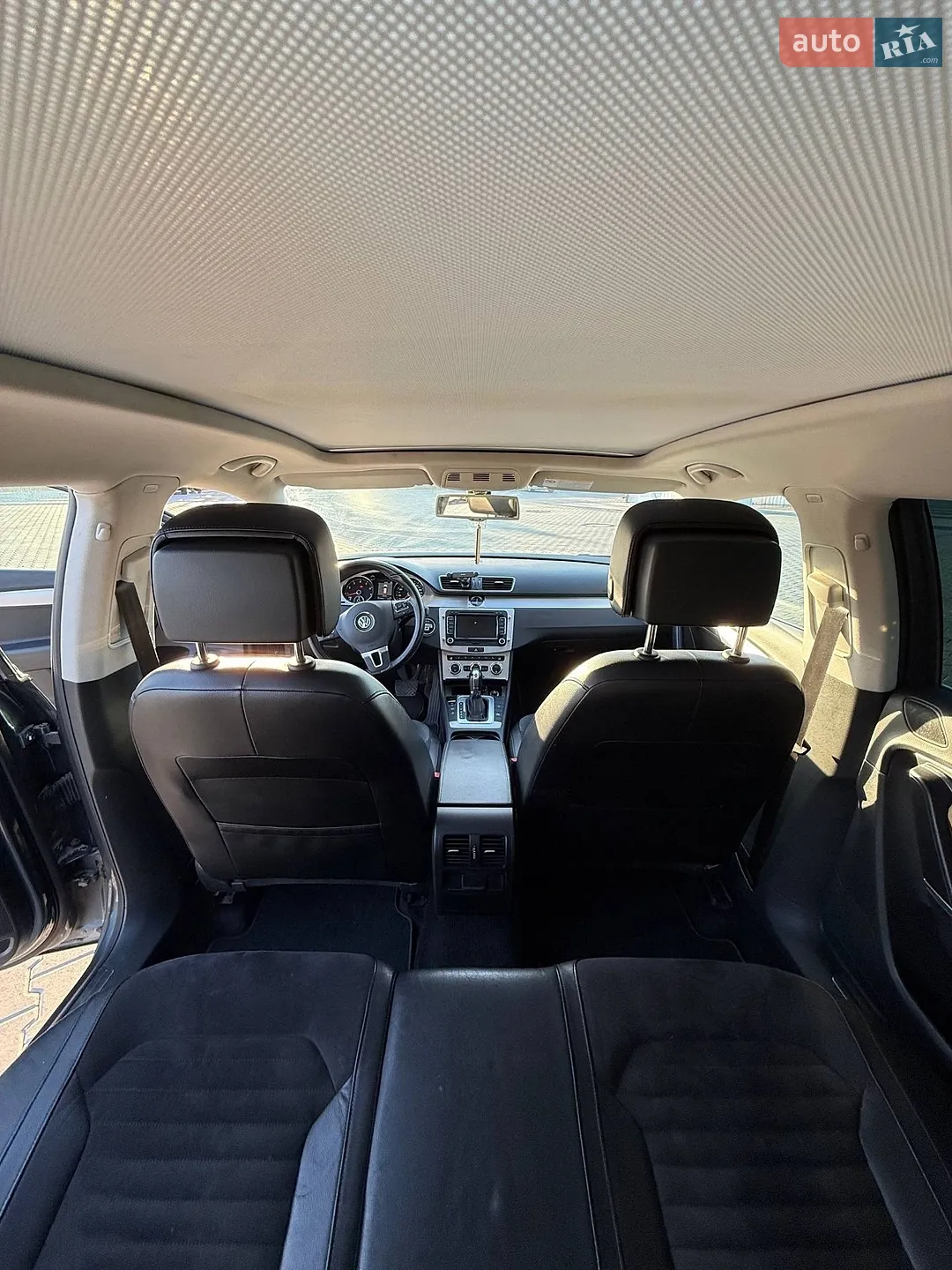 2012 Volkswagen Passat - мініатюра 8