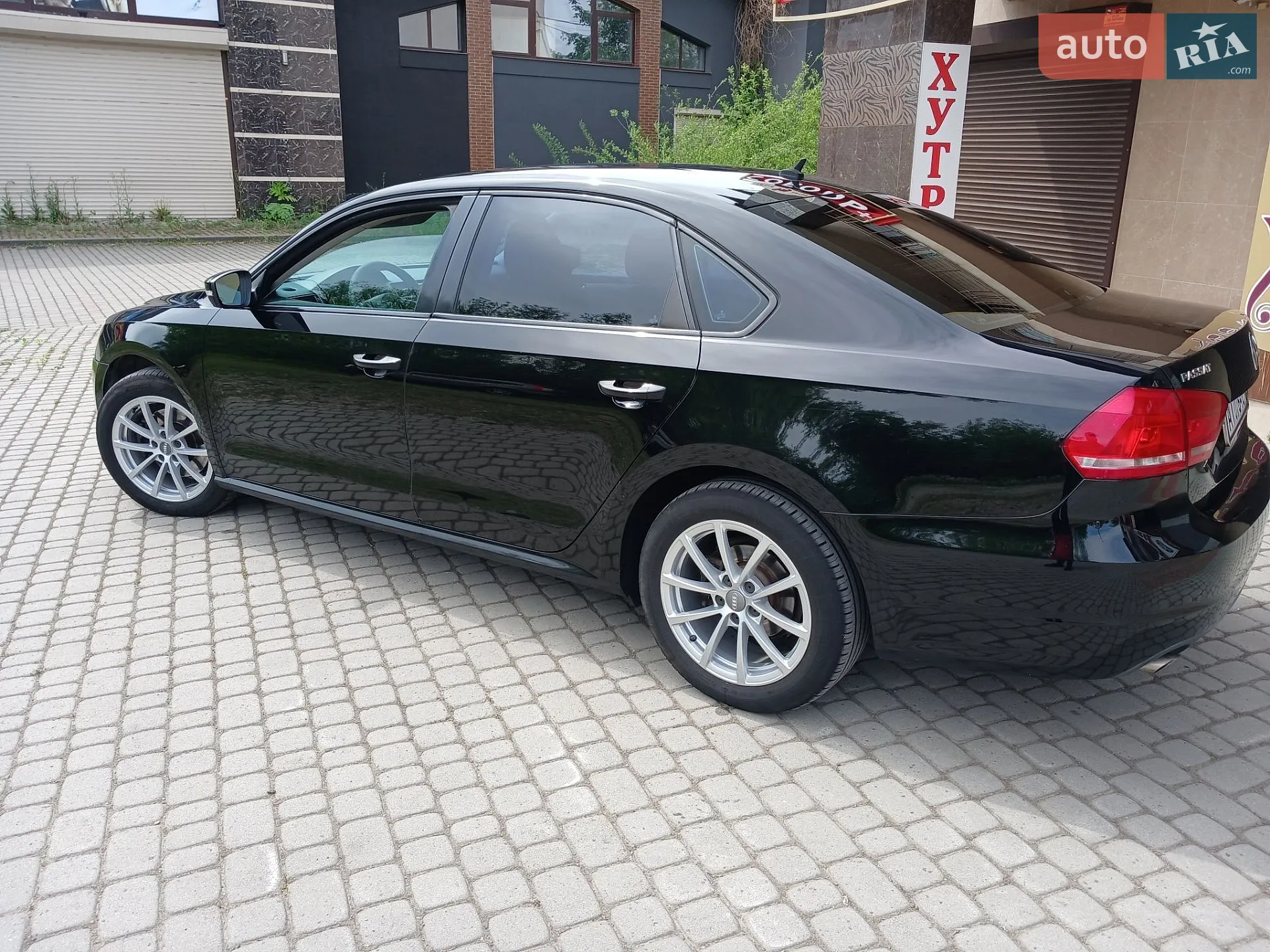 2012 Volkswagen Passat - мініатюра 4