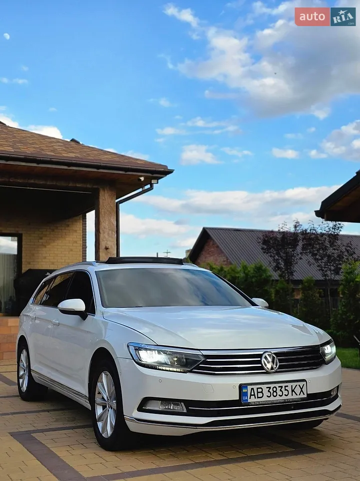 2018 Volkswagen Passat - мініатюра 16