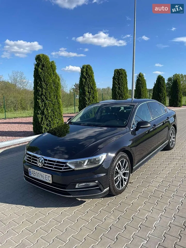 2016 Volkswagen Passat - мініатюра 14