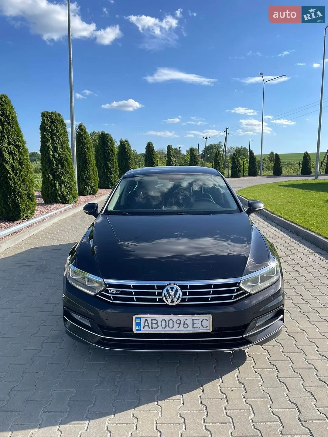2015 Volkswagen Passat - мініатюра 3