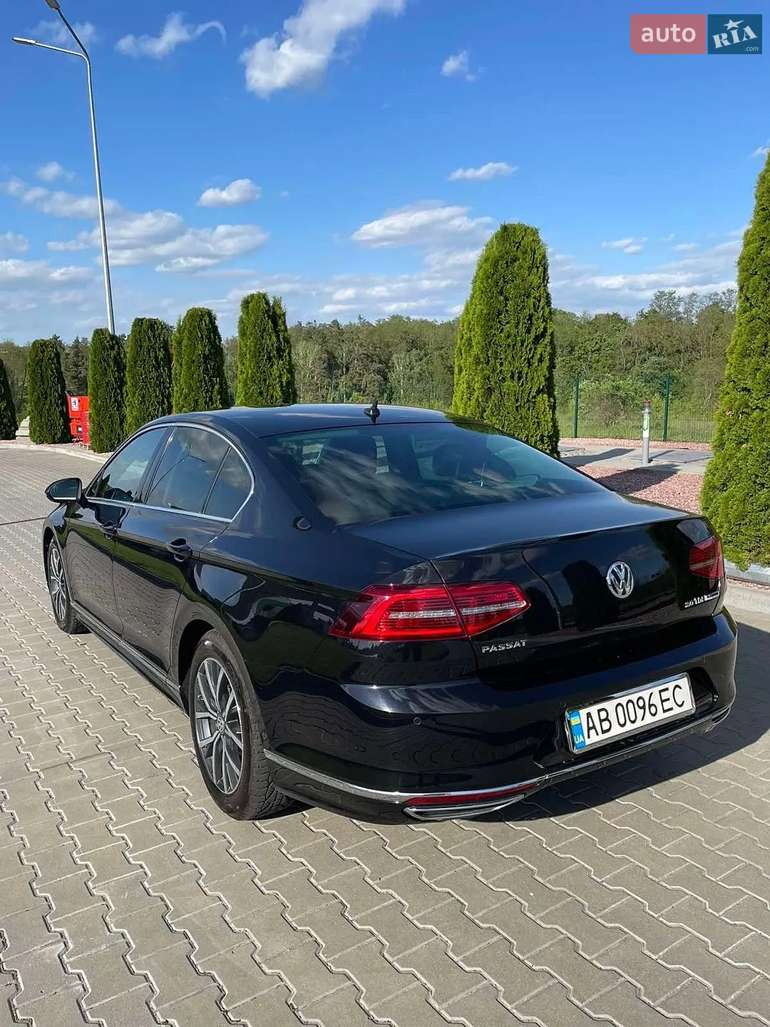 2015 Volkswagen Passat - мініатюра 4
