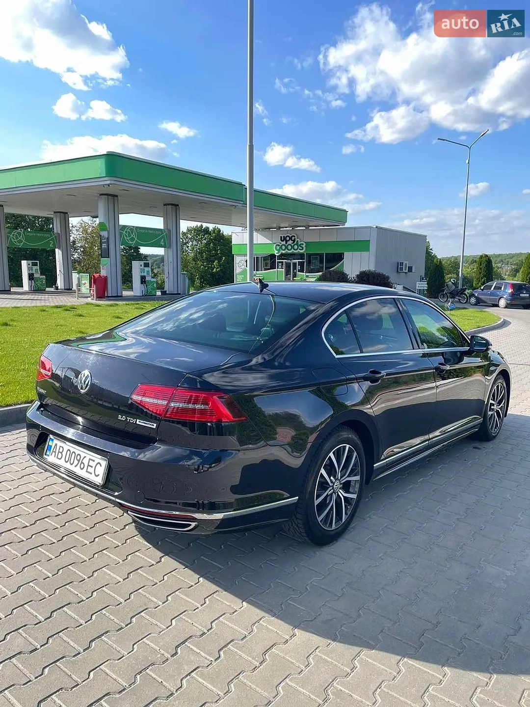 2015 Volkswagen Passat - мініатюра 5