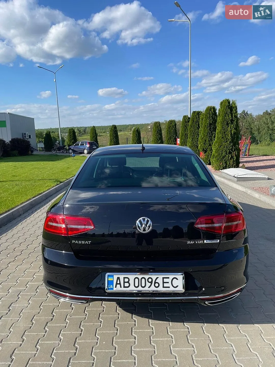 2015 Volkswagen Passat - мініатюра 6