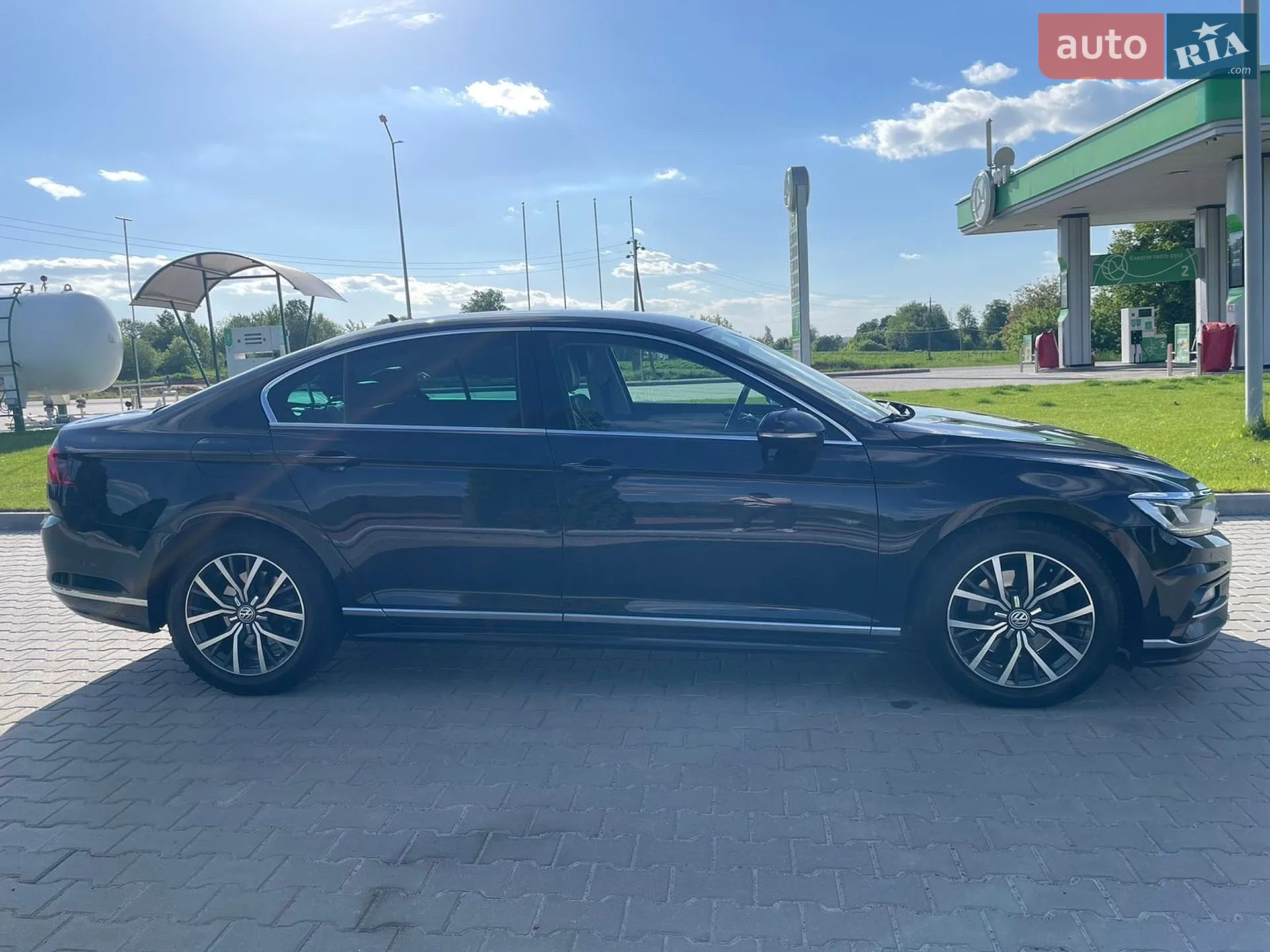 2015 Volkswagen Passat - мініатюра 7