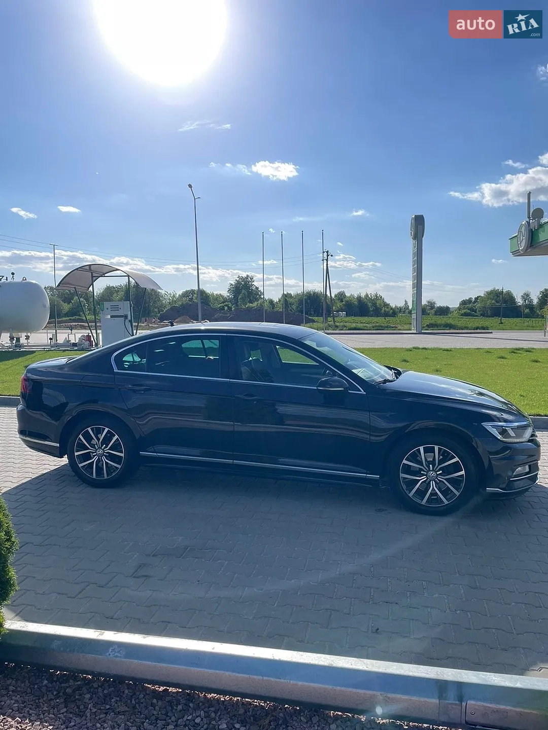 2015 Volkswagen Passat - мініатюра 8