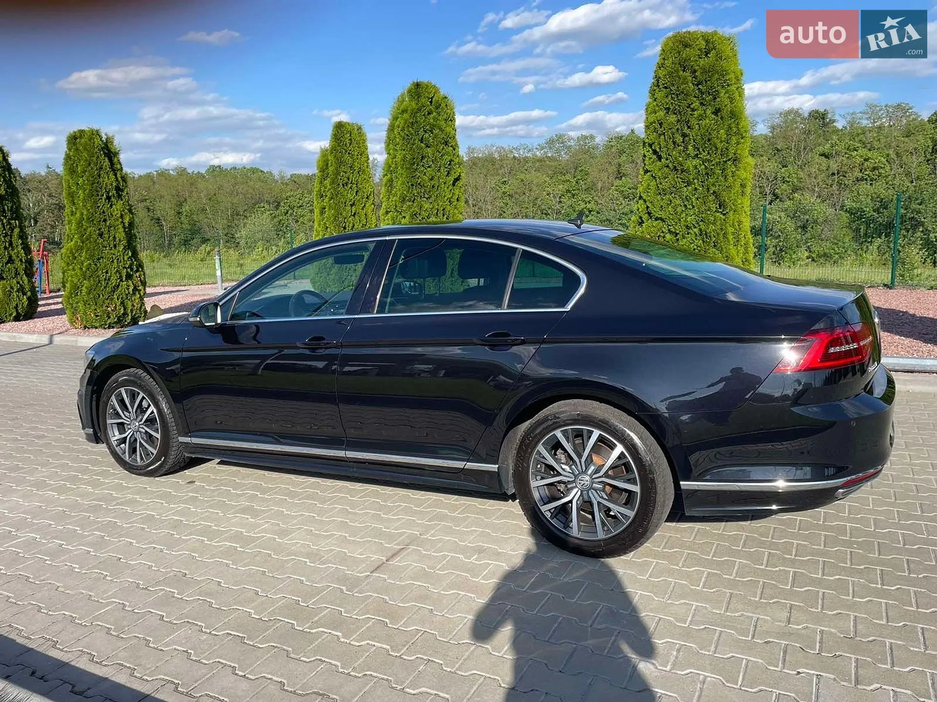 2015 Volkswagen Passat - мініатюра 9