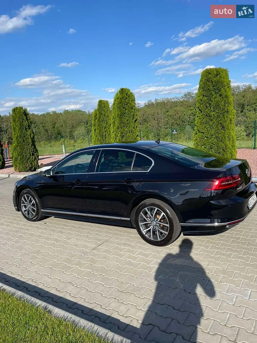 2015 Volkswagen Passat - мініатюра 10