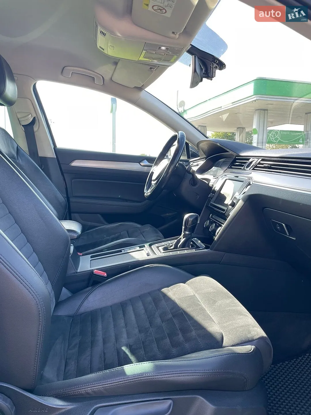 2015 Volkswagen Passat - мініатюра 12