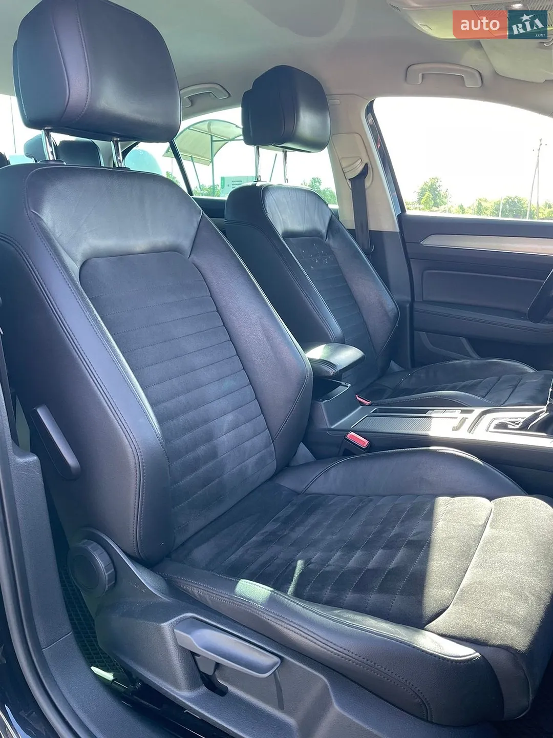 2015 Volkswagen Passat - мініатюра 13
