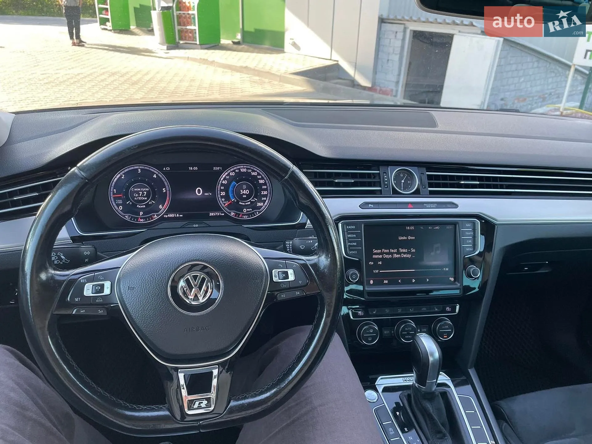 2015 Volkswagen Passat - мініатюра 15