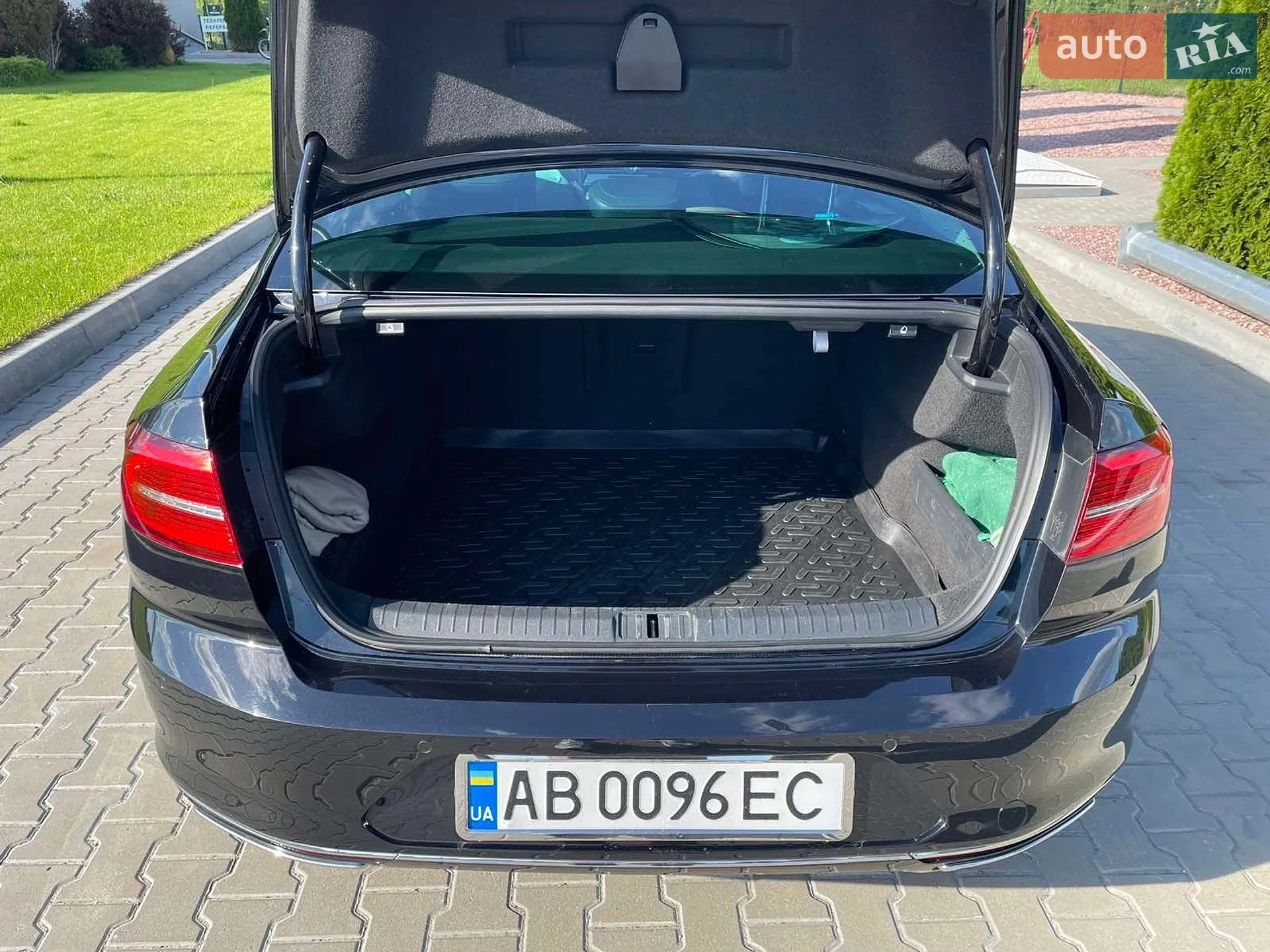 2015 Volkswagen Passat - мініатюра 20