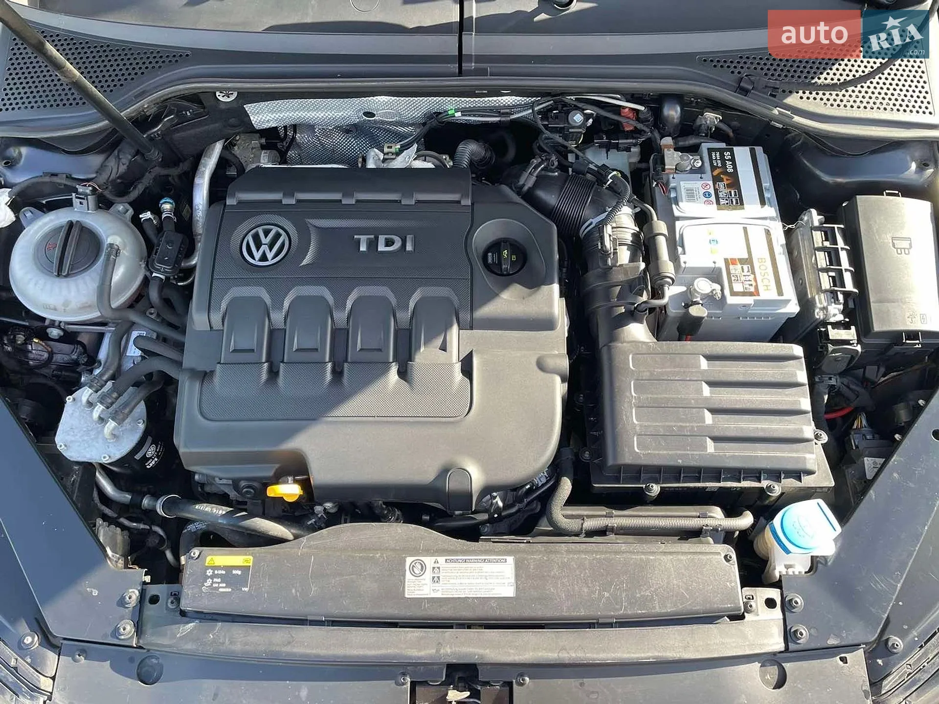 2015 Volkswagen Passat - мініатюра 21