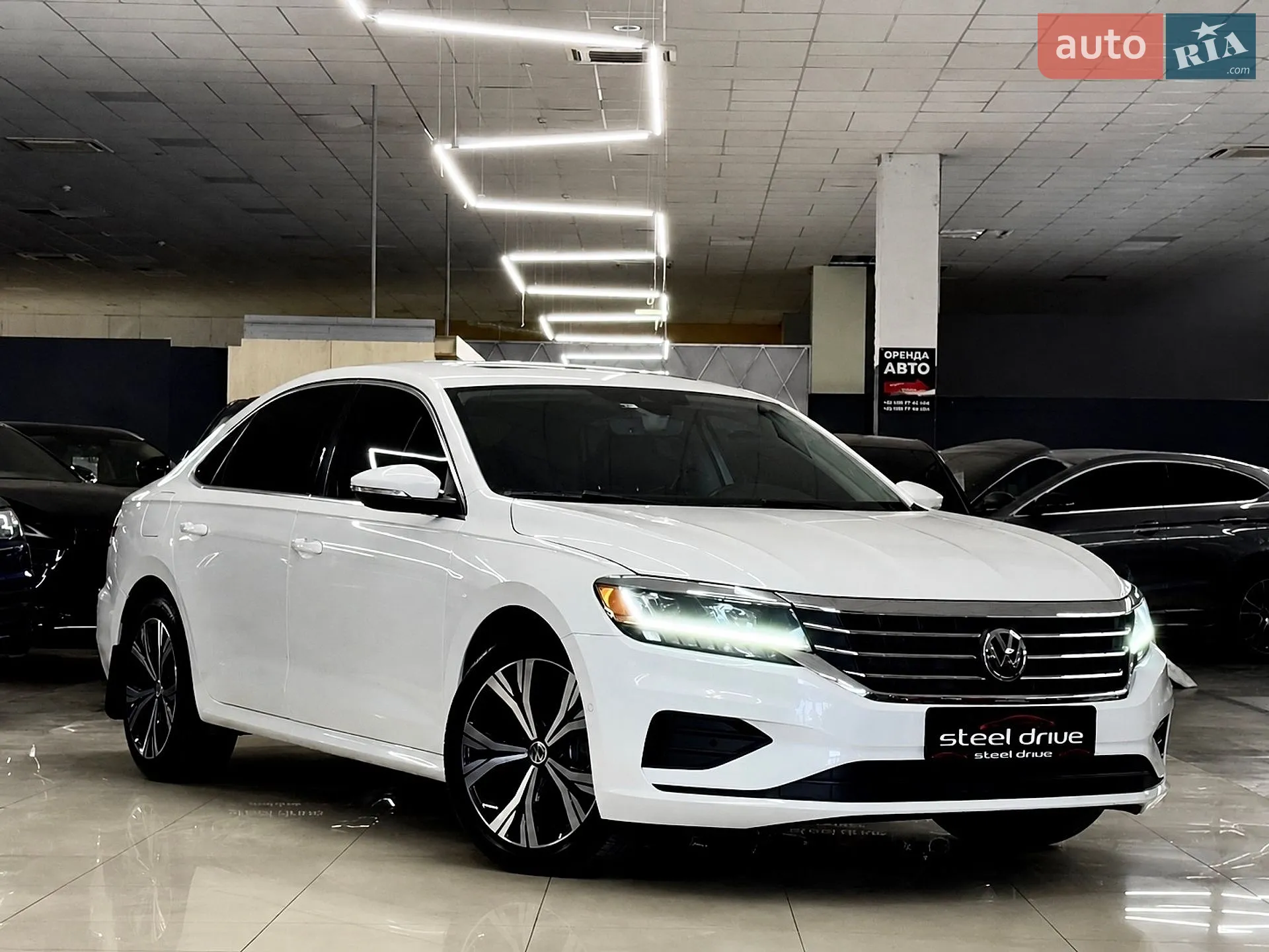 2020 Volkswagen Passat - мініатюра 6