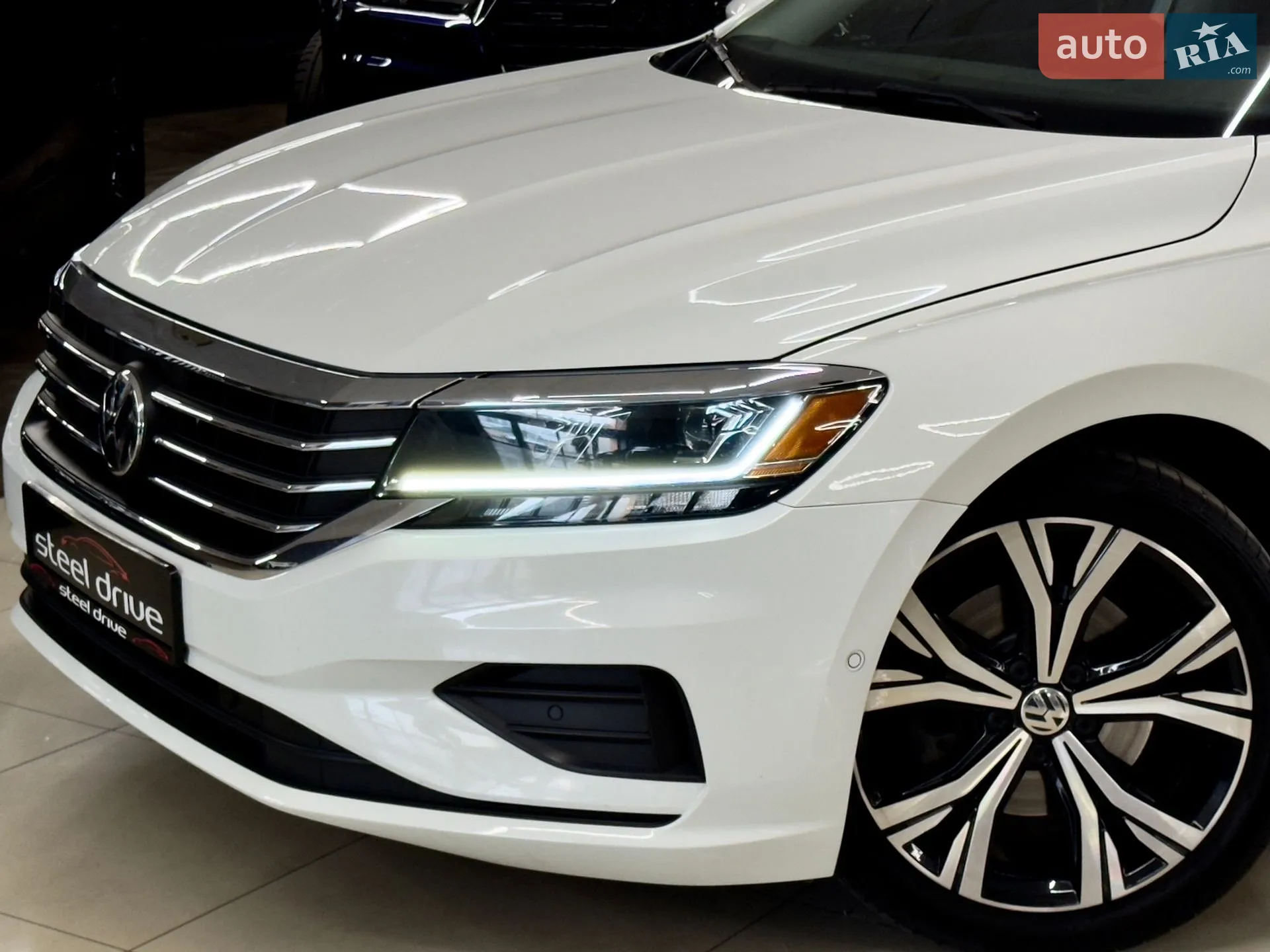 2020 Volkswagen Passat - мініатюра 4