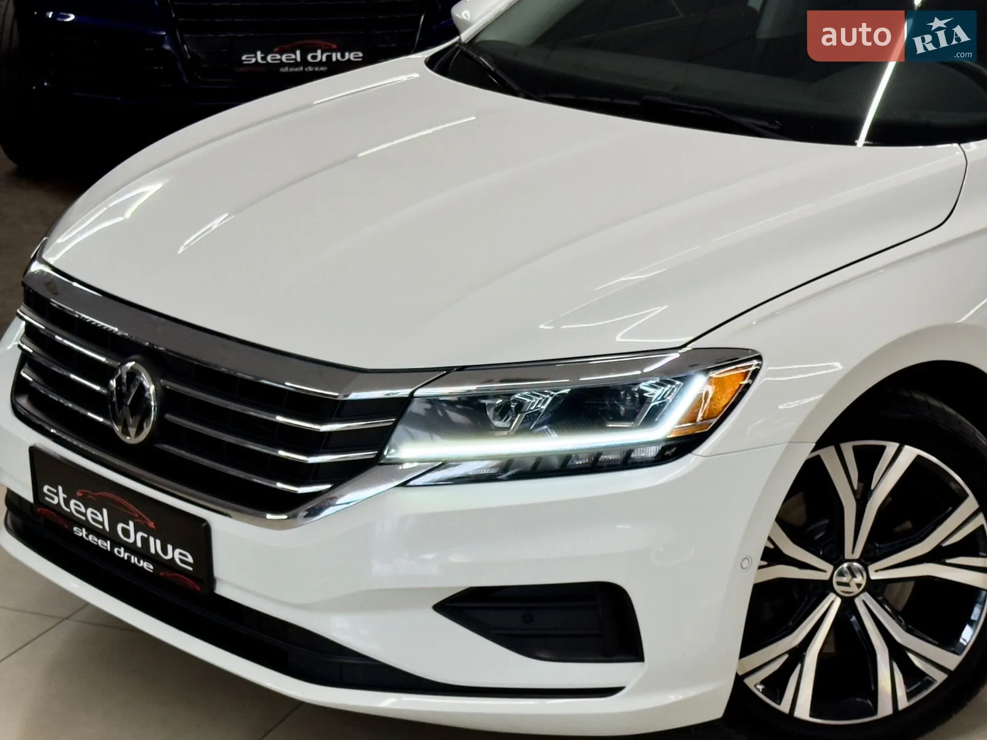 2020 Volkswagen Passat - мініатюра 2