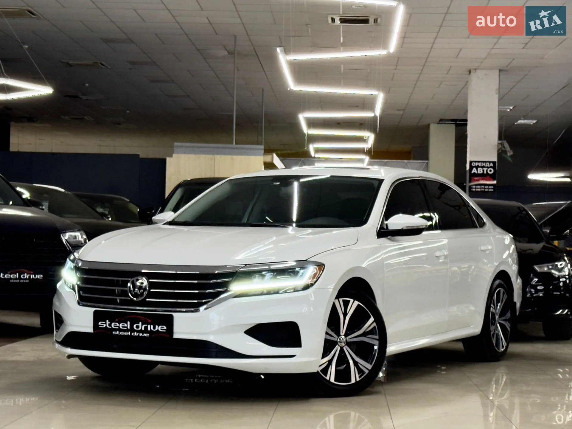 2020 Volkswagen Passat - фото 1