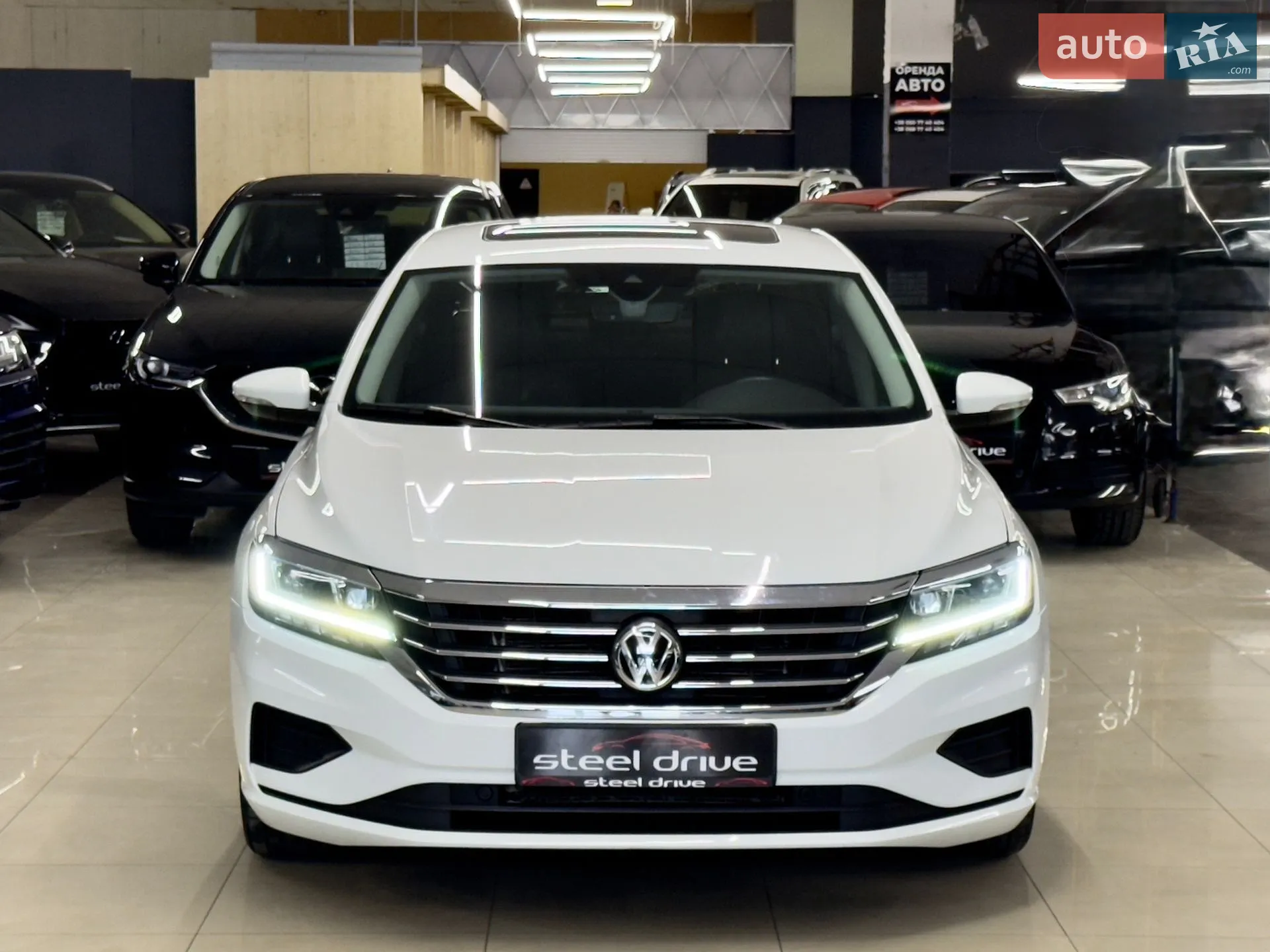 2020 Volkswagen Passat - мініатюра 5