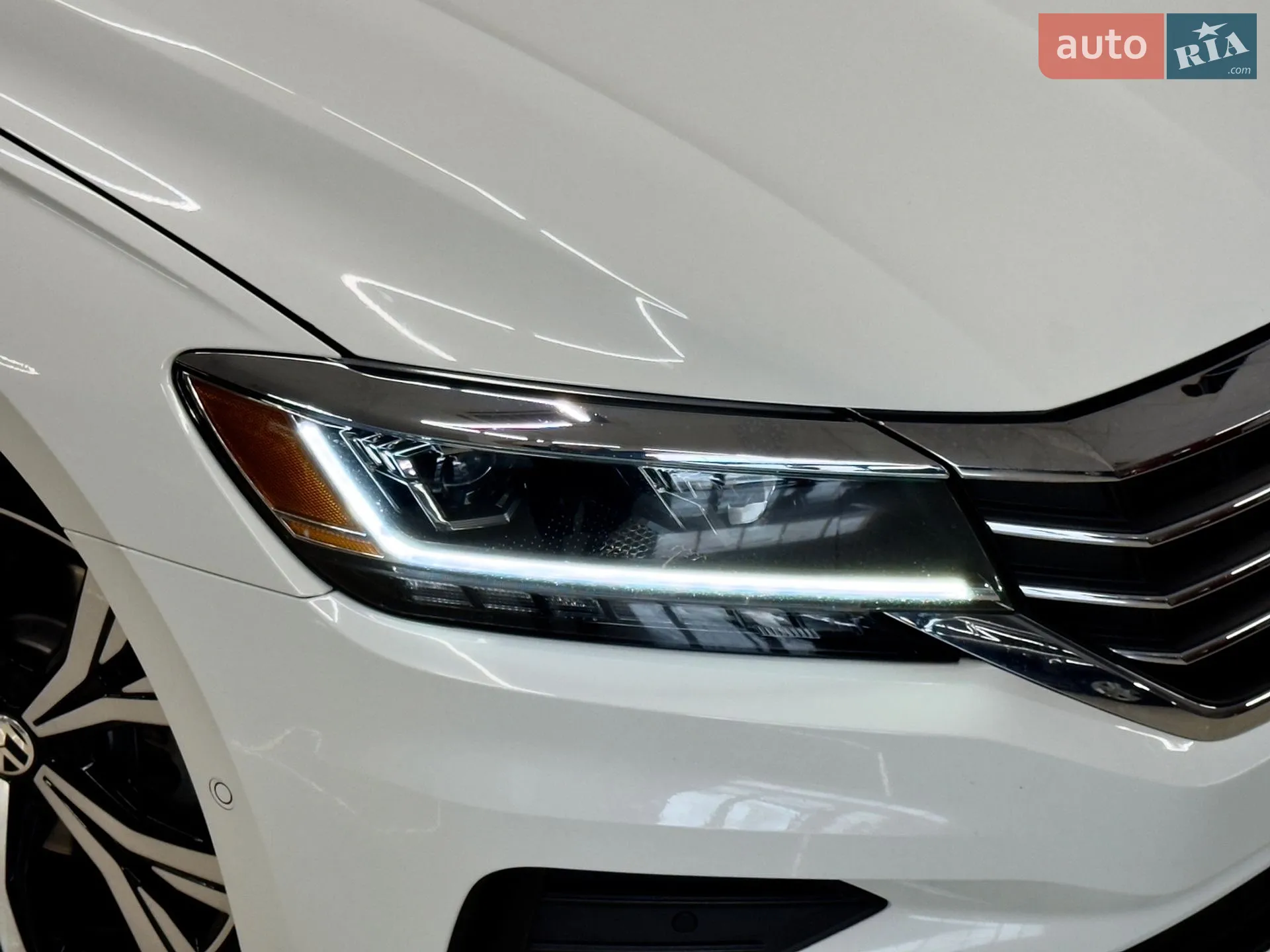 2020 Volkswagen Passat - мініатюра 8