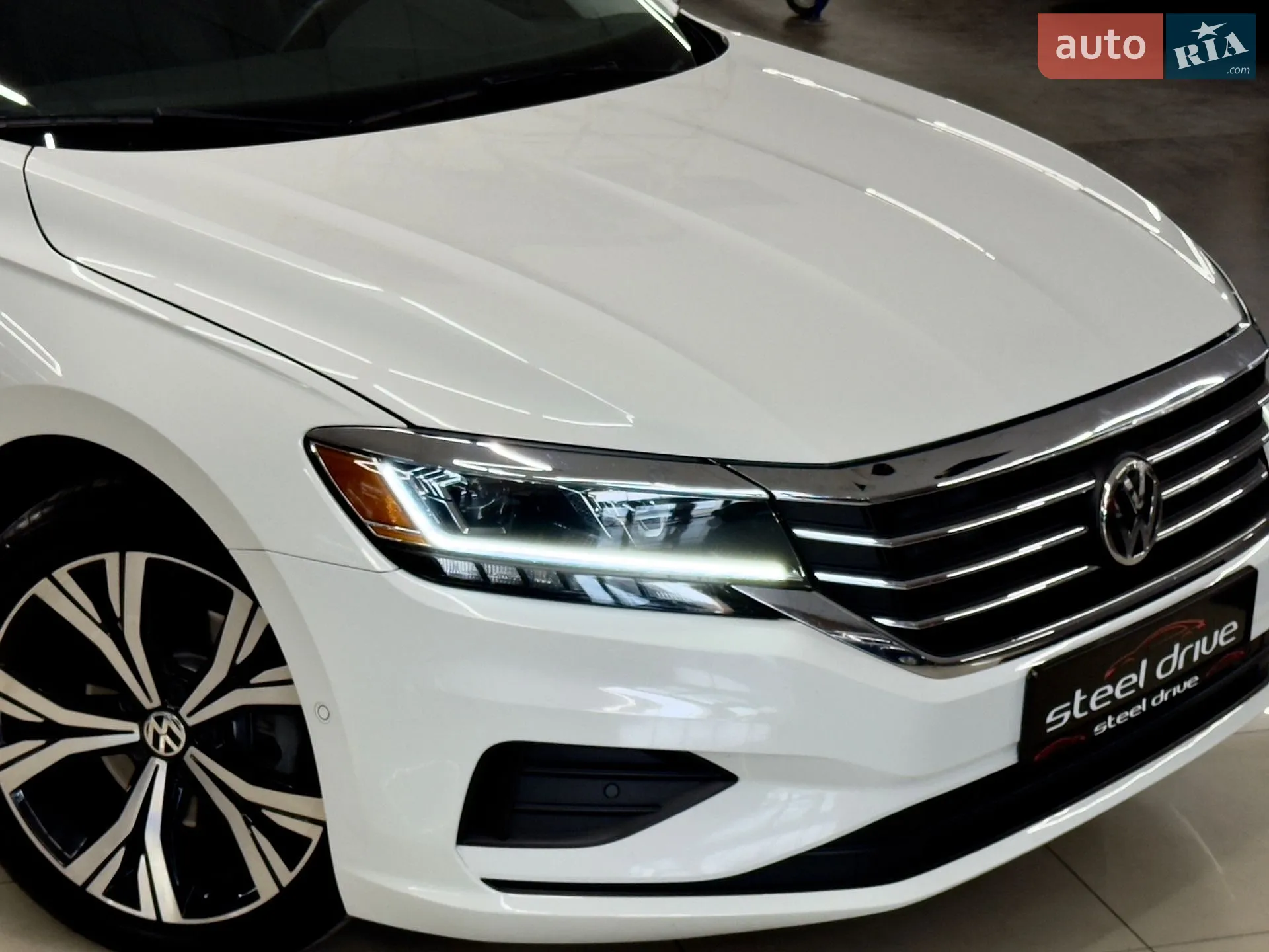 2020 Volkswagen Passat - мініатюра 7