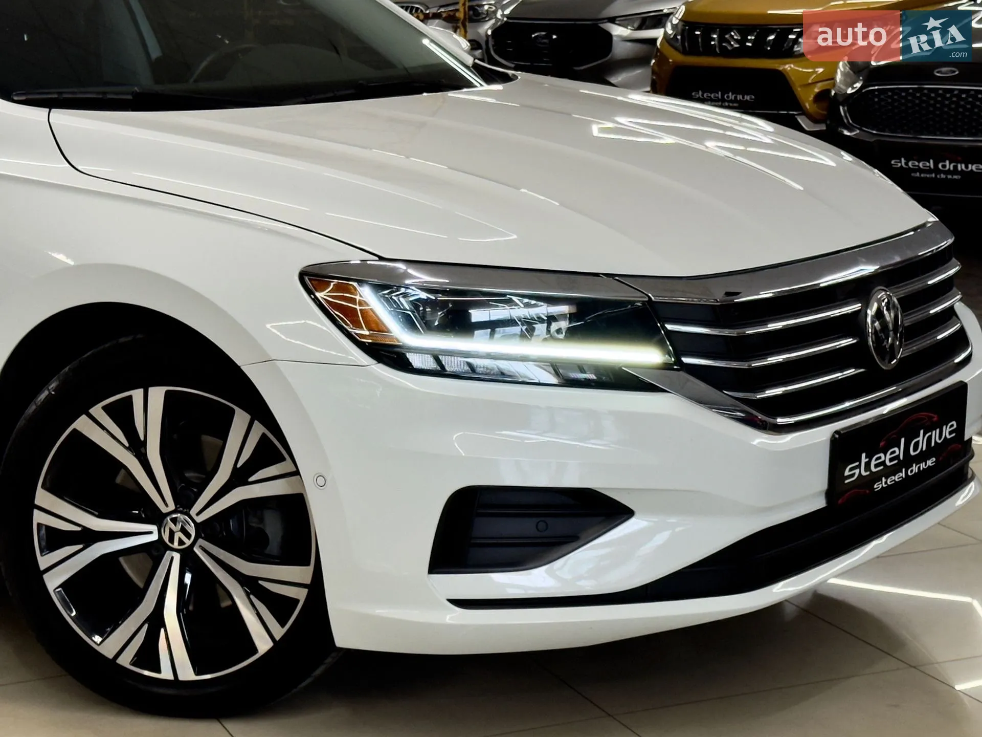 2020 Volkswagen Passat - мініатюра 9