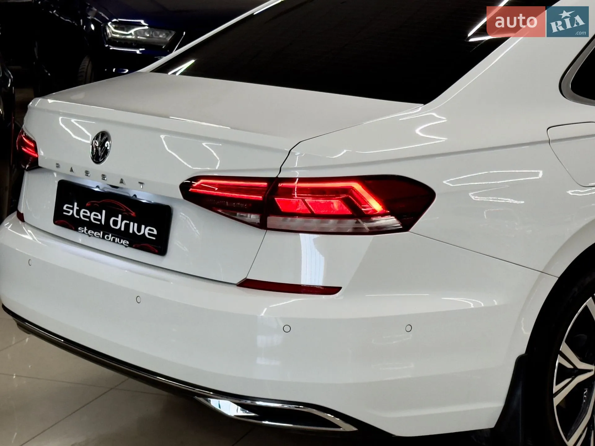 2020 Volkswagen Passat - мініатюра 12