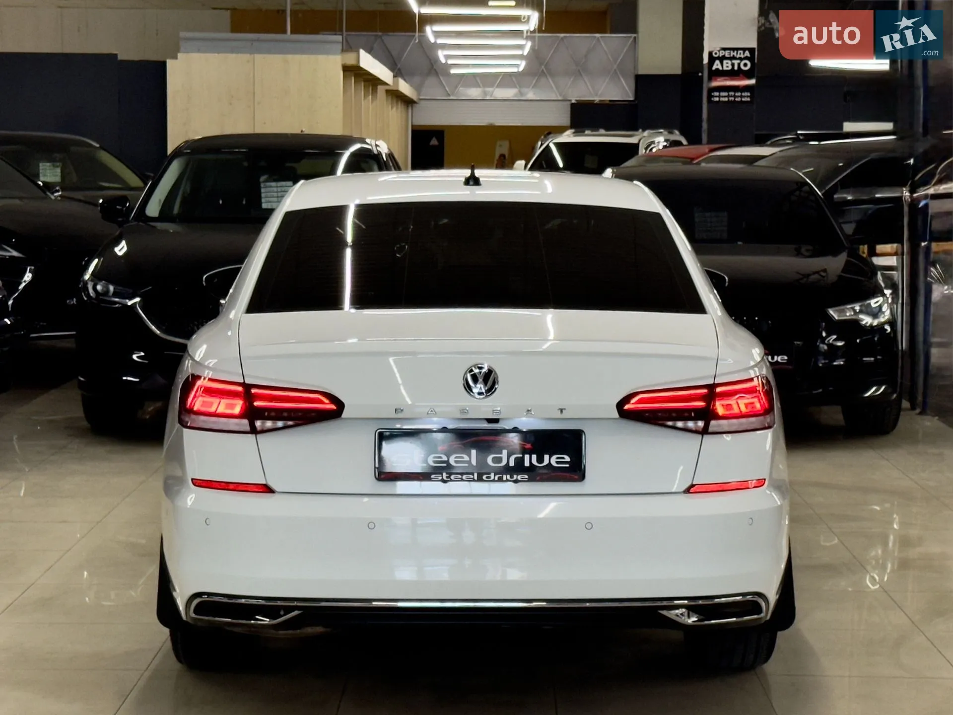 2020 Volkswagen Passat - мініатюра 14
