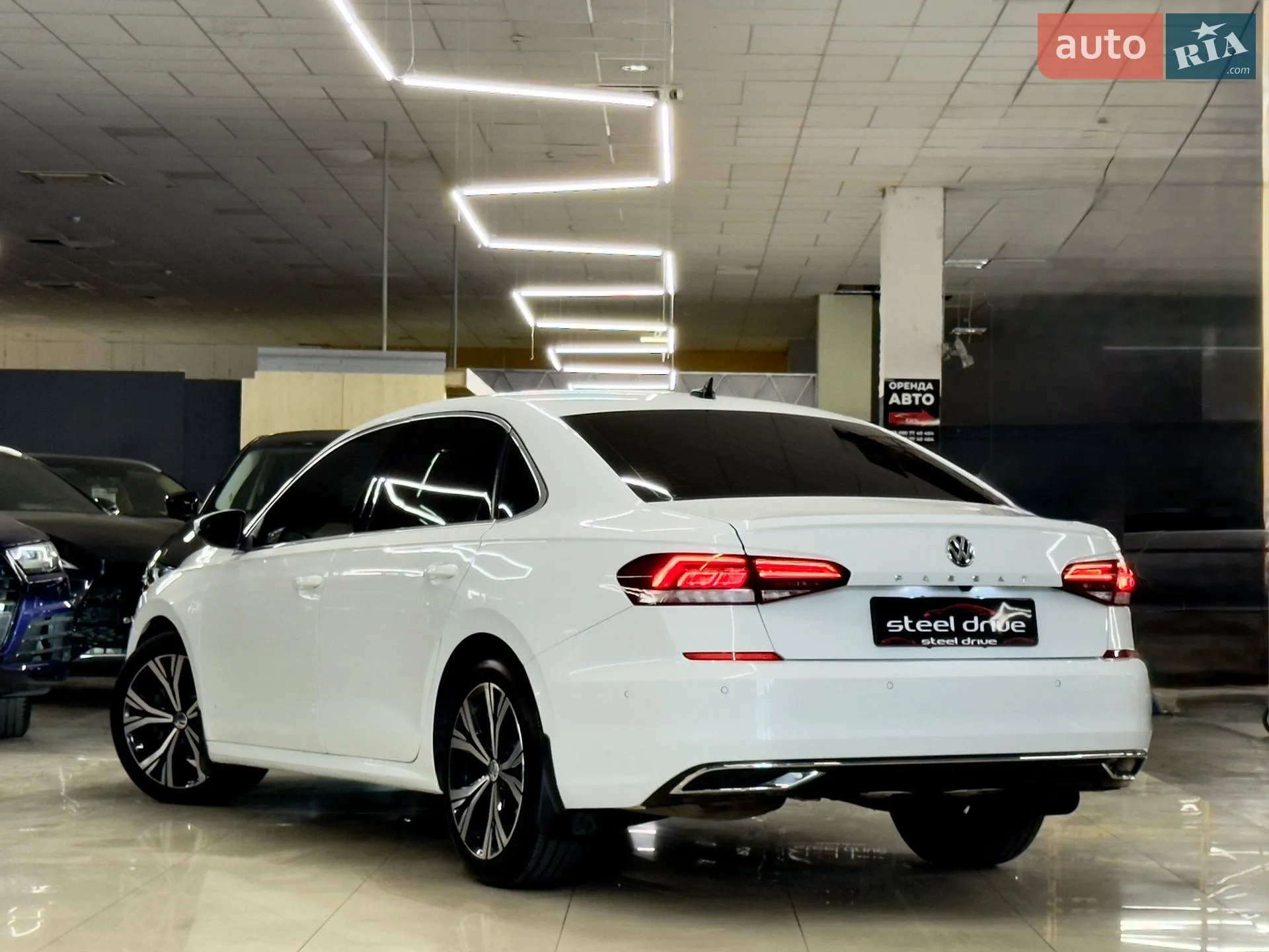 2020 Volkswagen Passat - мініатюра 15