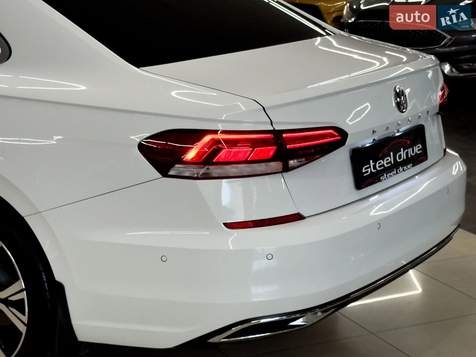 2020 Volkswagen Passat - мініатюра 16