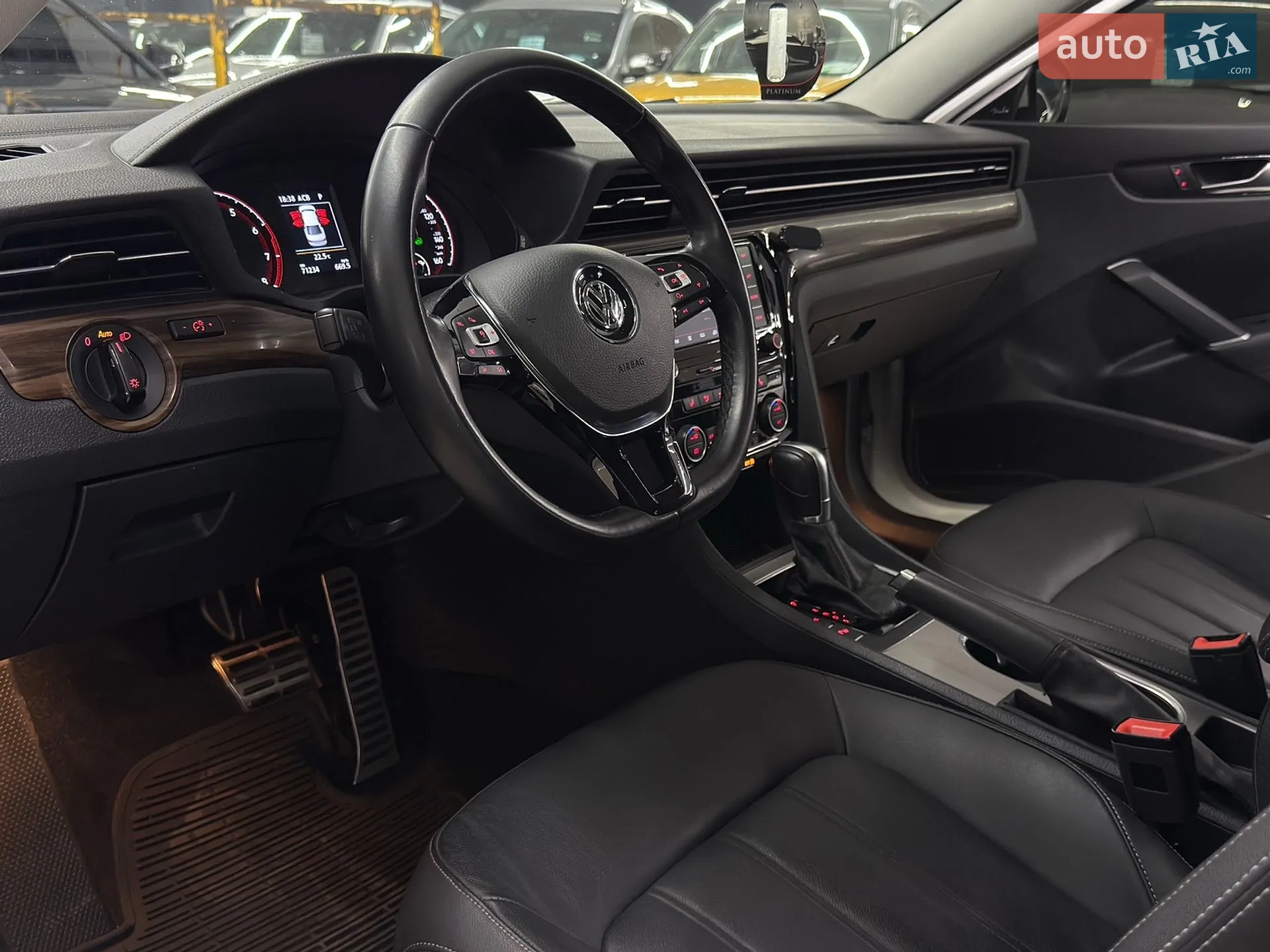 2020 Volkswagen Passat - мініатюра 20