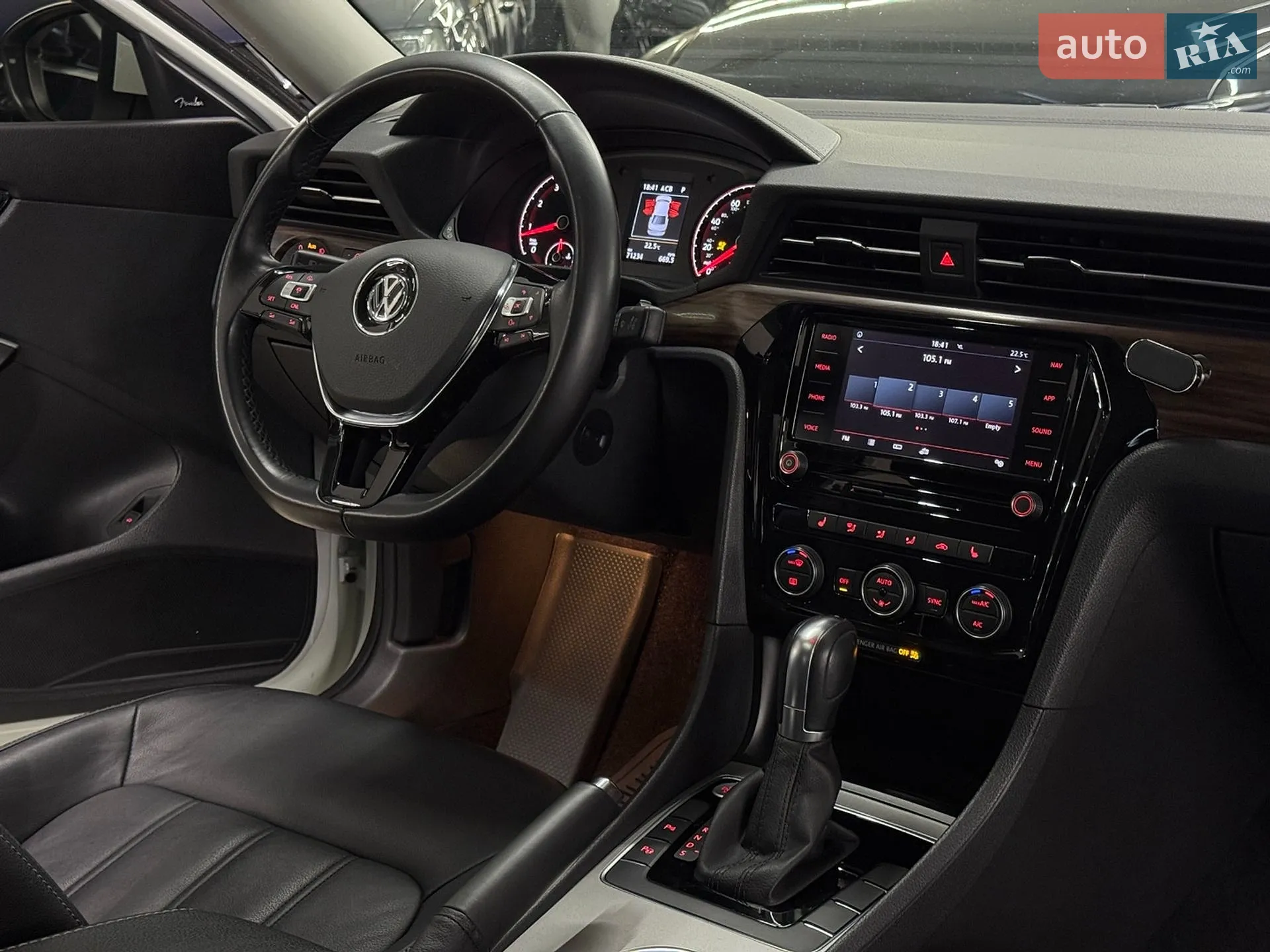 2020 Volkswagen Passat - мініатюра 29