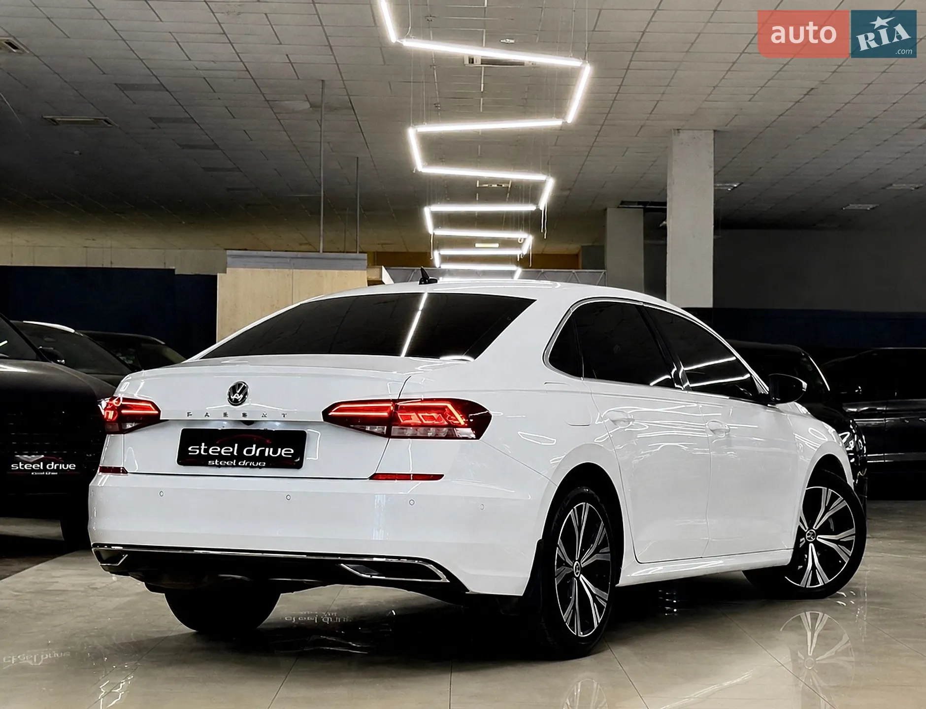 2020 Volkswagen Passat - мініатюра 10