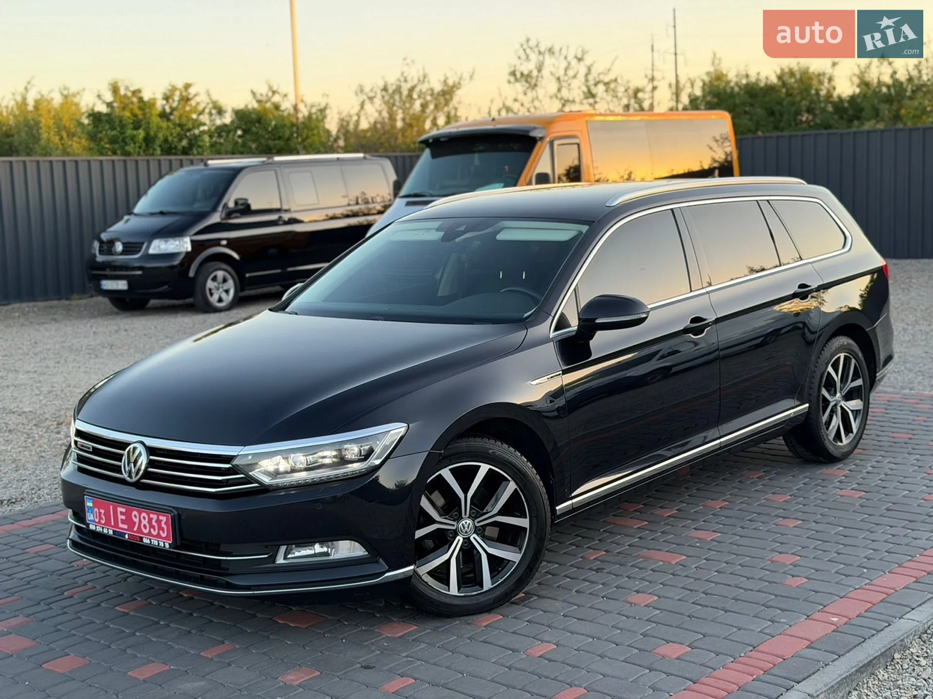 2018 Volkswagen Passat - мініатюра 2