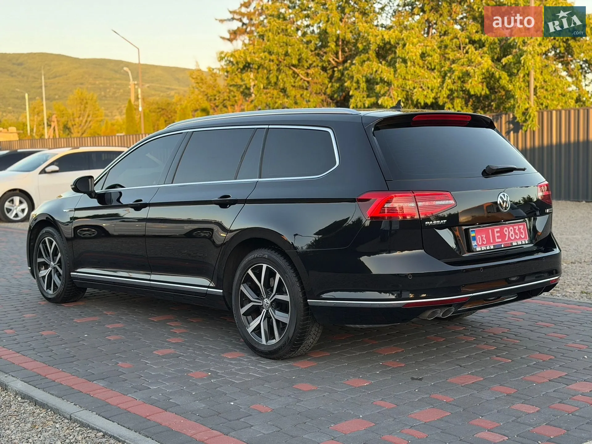 2018 Volkswagen Passat - мініатюра 13